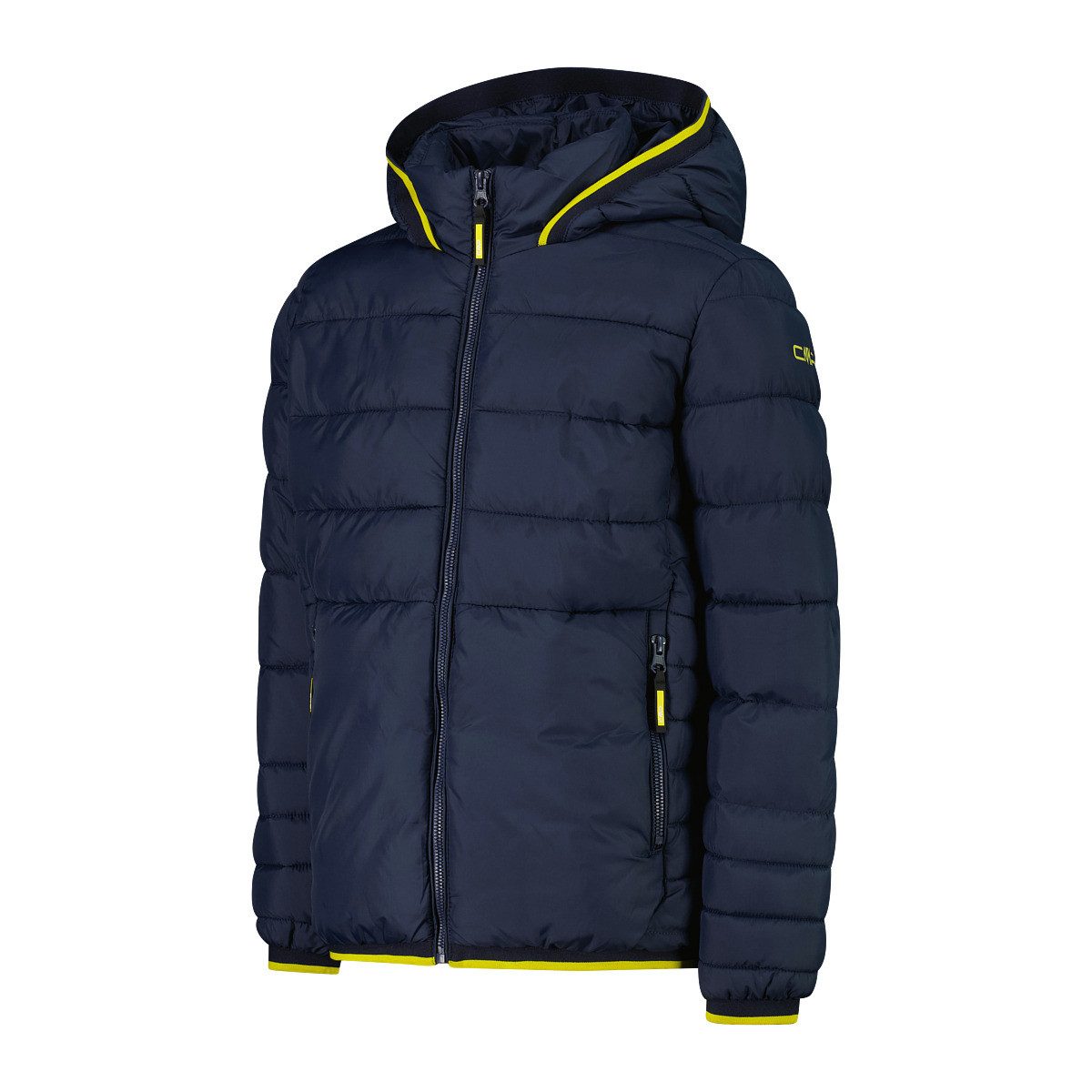 Outdoorjacke CMP Jungen Jacke KID JACKET FIX HOOD 34Z3314