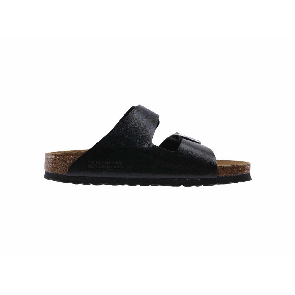 Birkenstock Birkenstock - Arizona Big Buckle - Schwarz Slipper