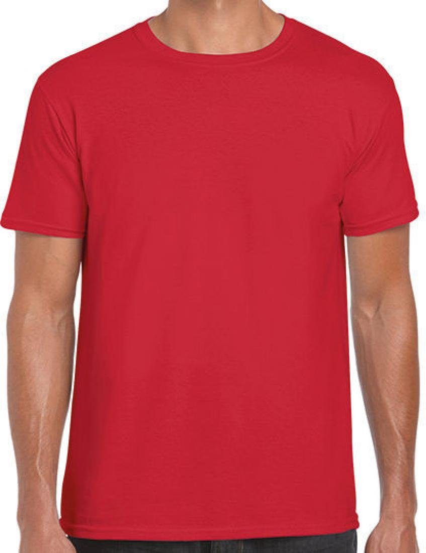 Gildan Rundhalsshirt Softstyle Herren T-Shirt modischer günstig online kaufen