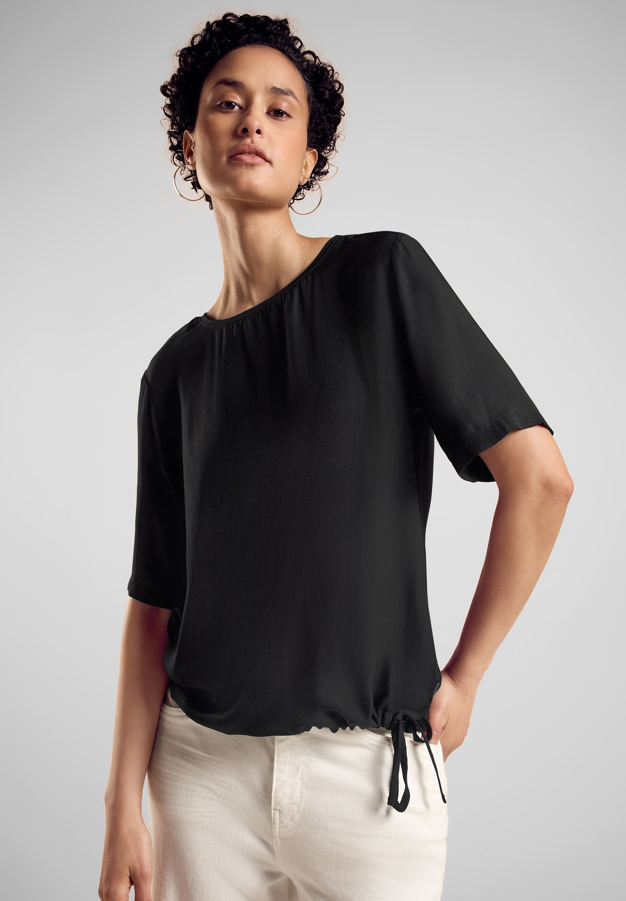 Shirtbluse