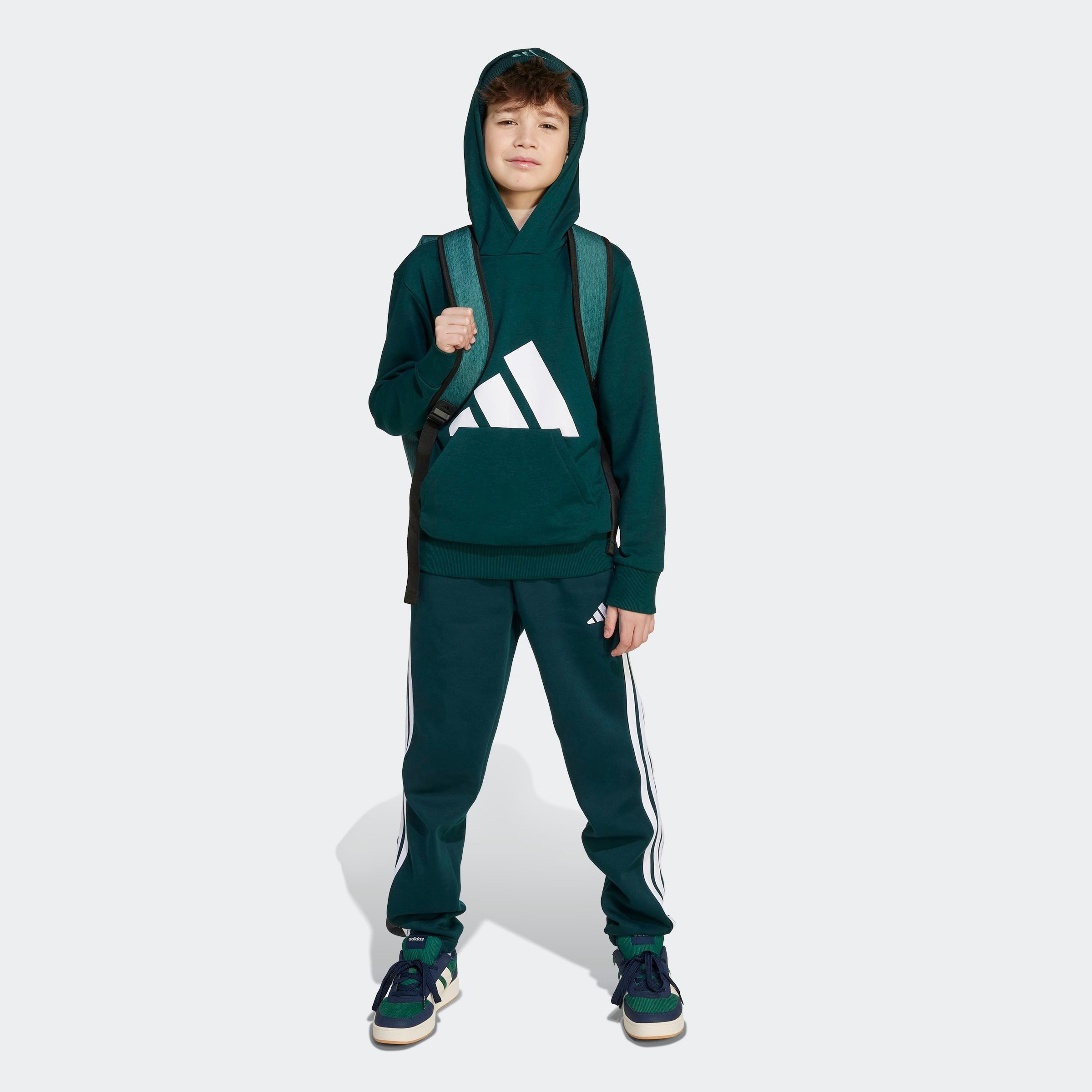 adidas Sportswear Kapuzensweatshirt ESSENTIALS KIDS HOODIE
