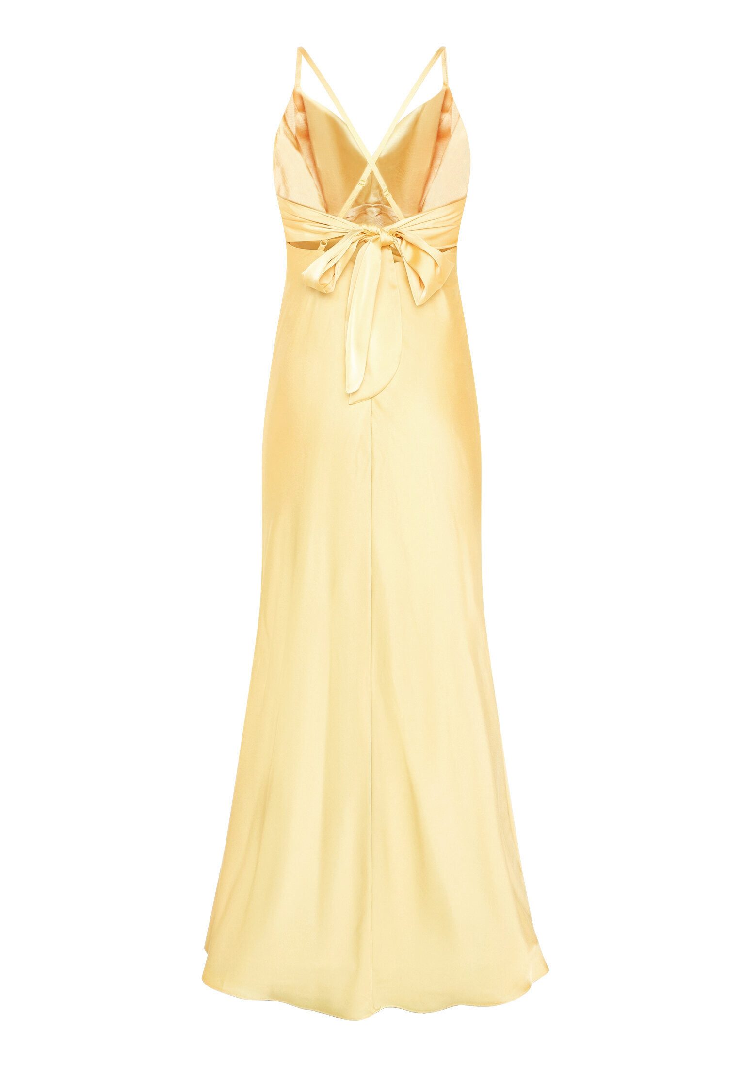 Vera Mont Abendkleid Damen schmal geschnitten