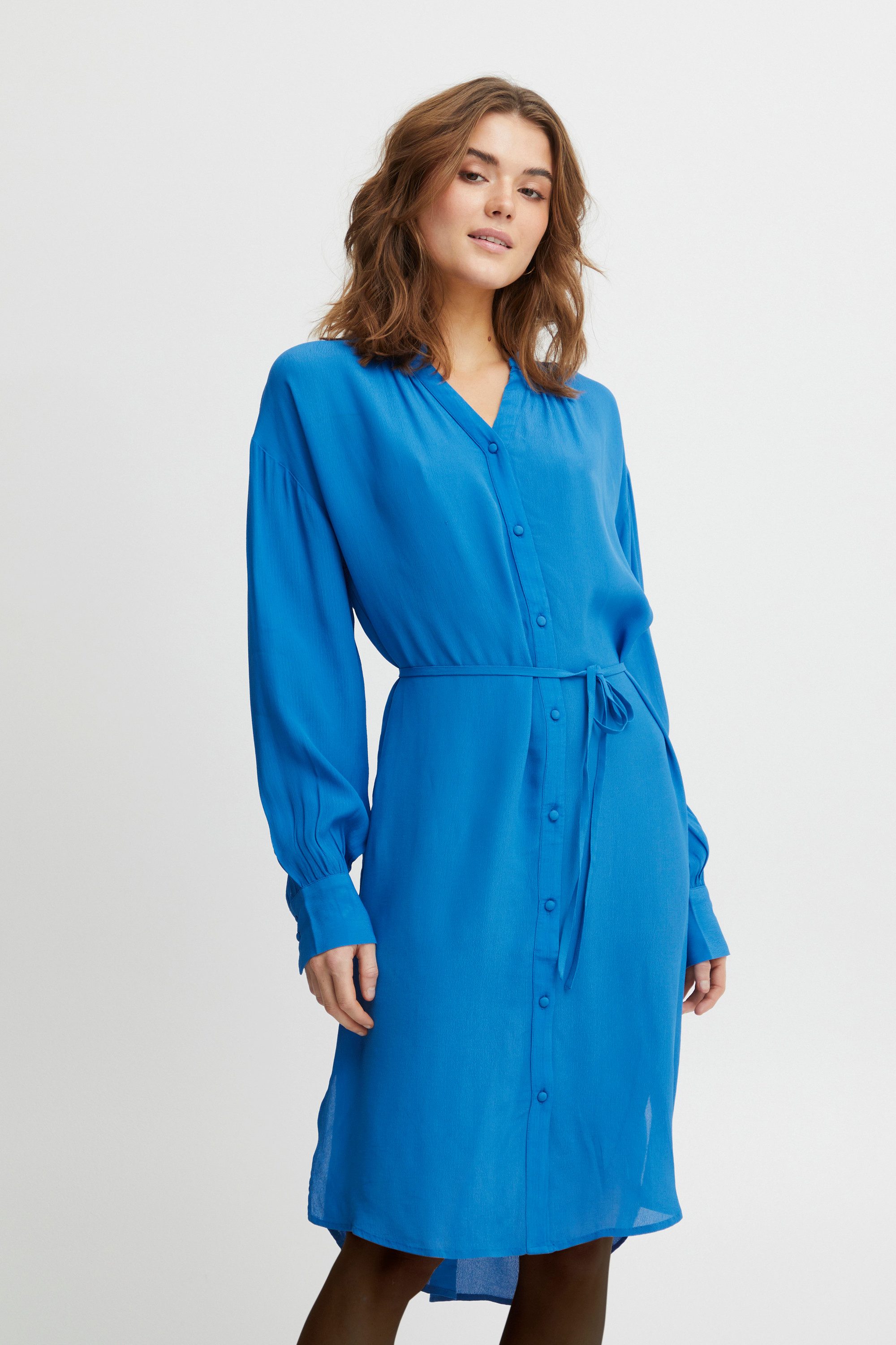 fransa Blusenkleid Kleid FRHELENA