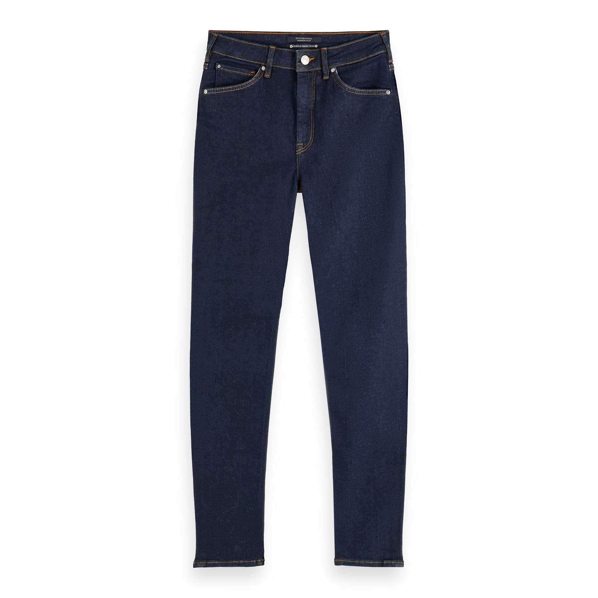 Trekkinghose Maison Scotch Damen Jeans Haut 156971