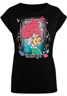 F4NT4STIC T-Shirt Disney Prinzessin Arielle die Meerjungfrau Premium Qualität