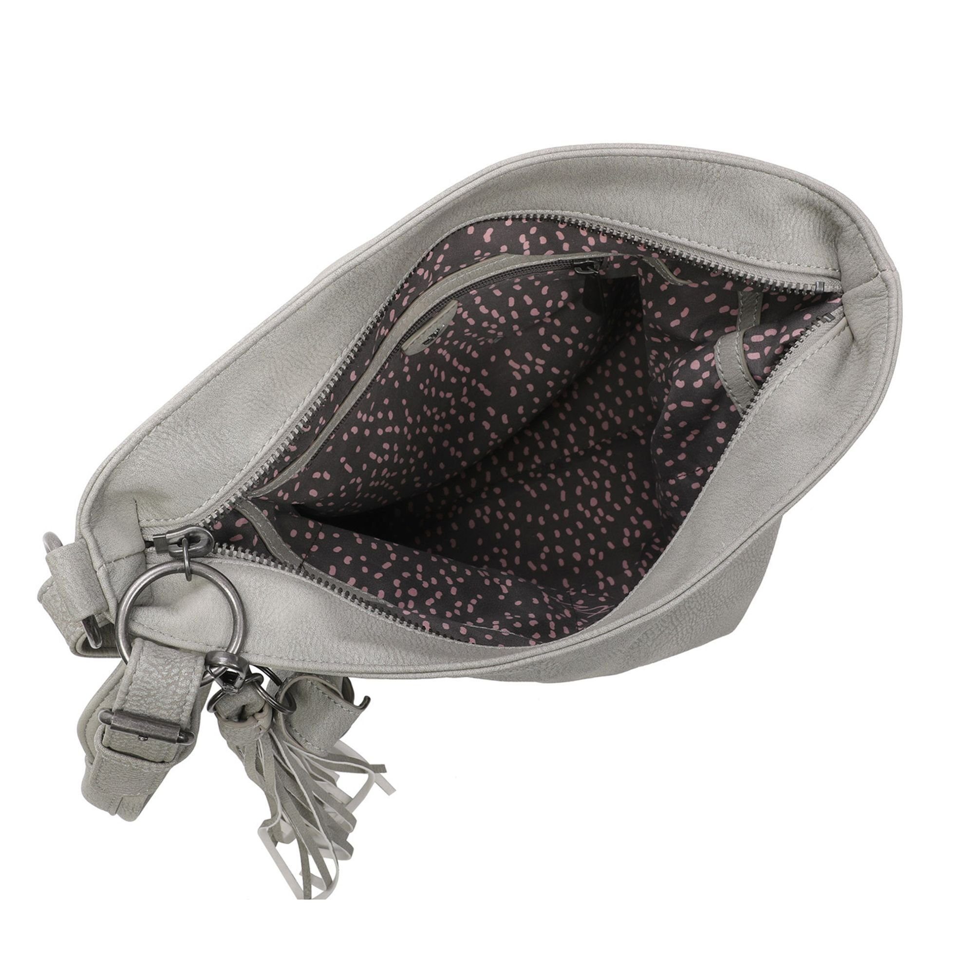 Fritzi aus Preußen Schultertasche, Polyurethan