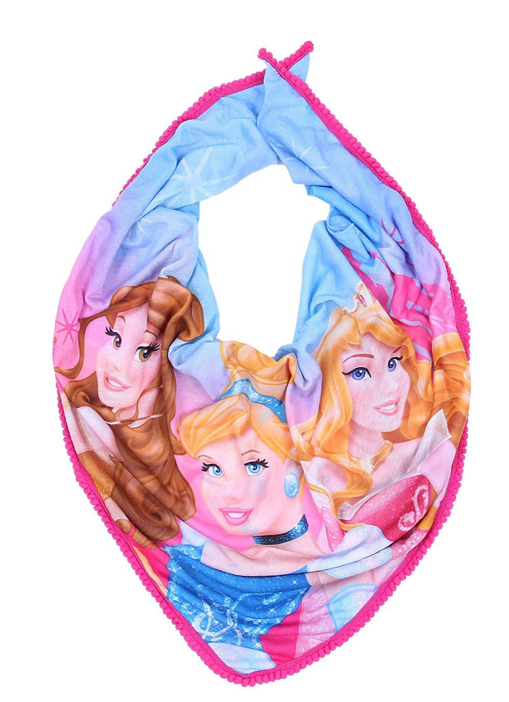 Disney Halstuch Halstuch, Schal Prinzessinnen DISNEY