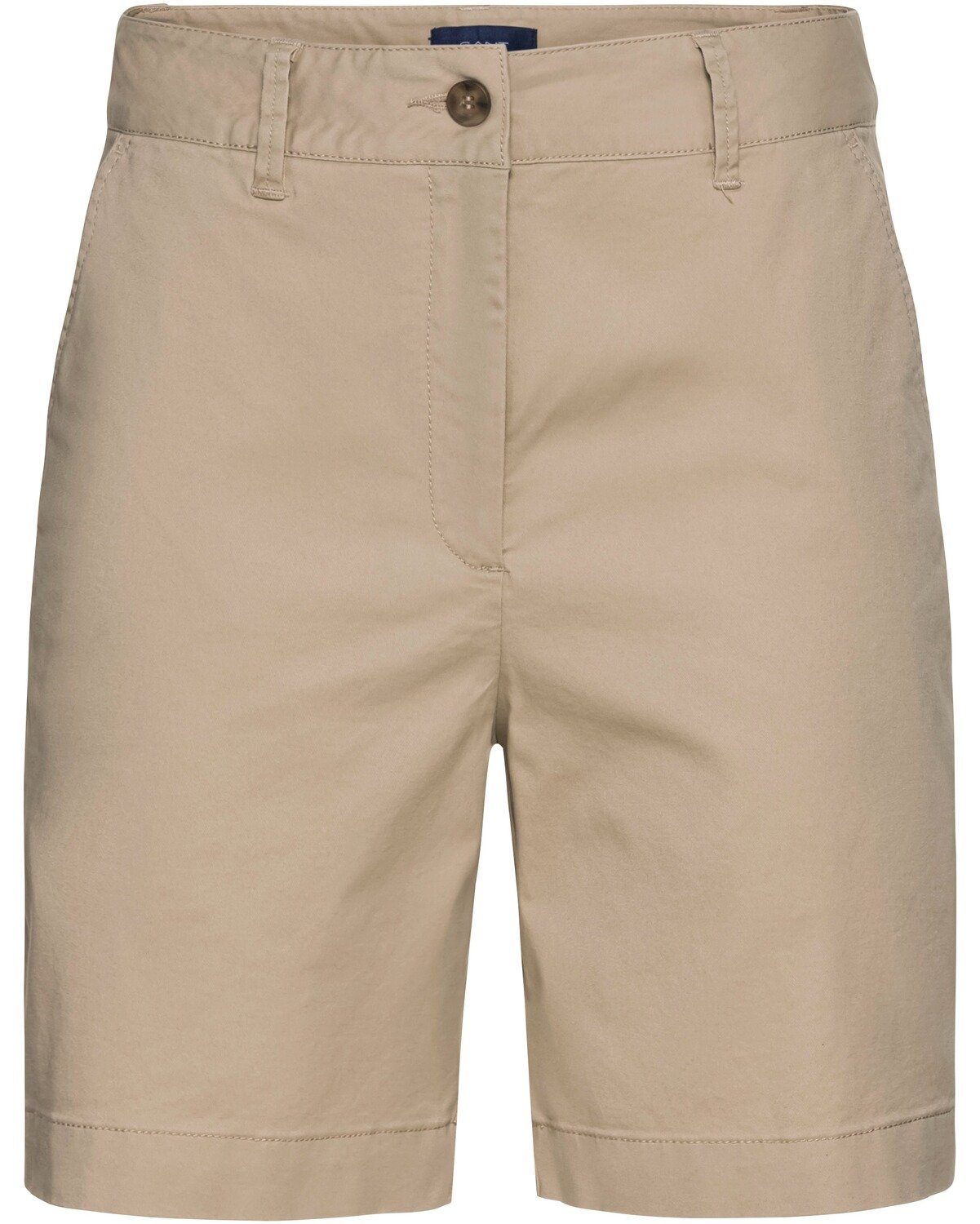 Chinoshorts Sand Gant Shorts