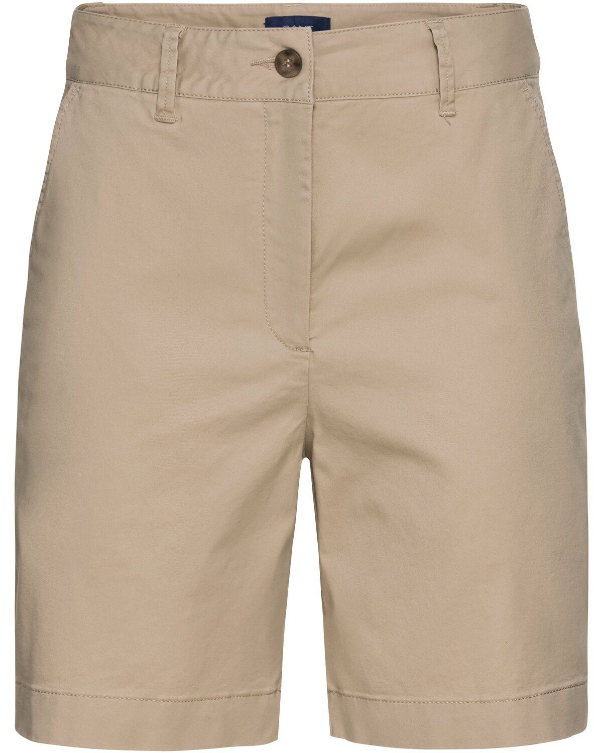 Gant Shorts Chinoshorts Sand