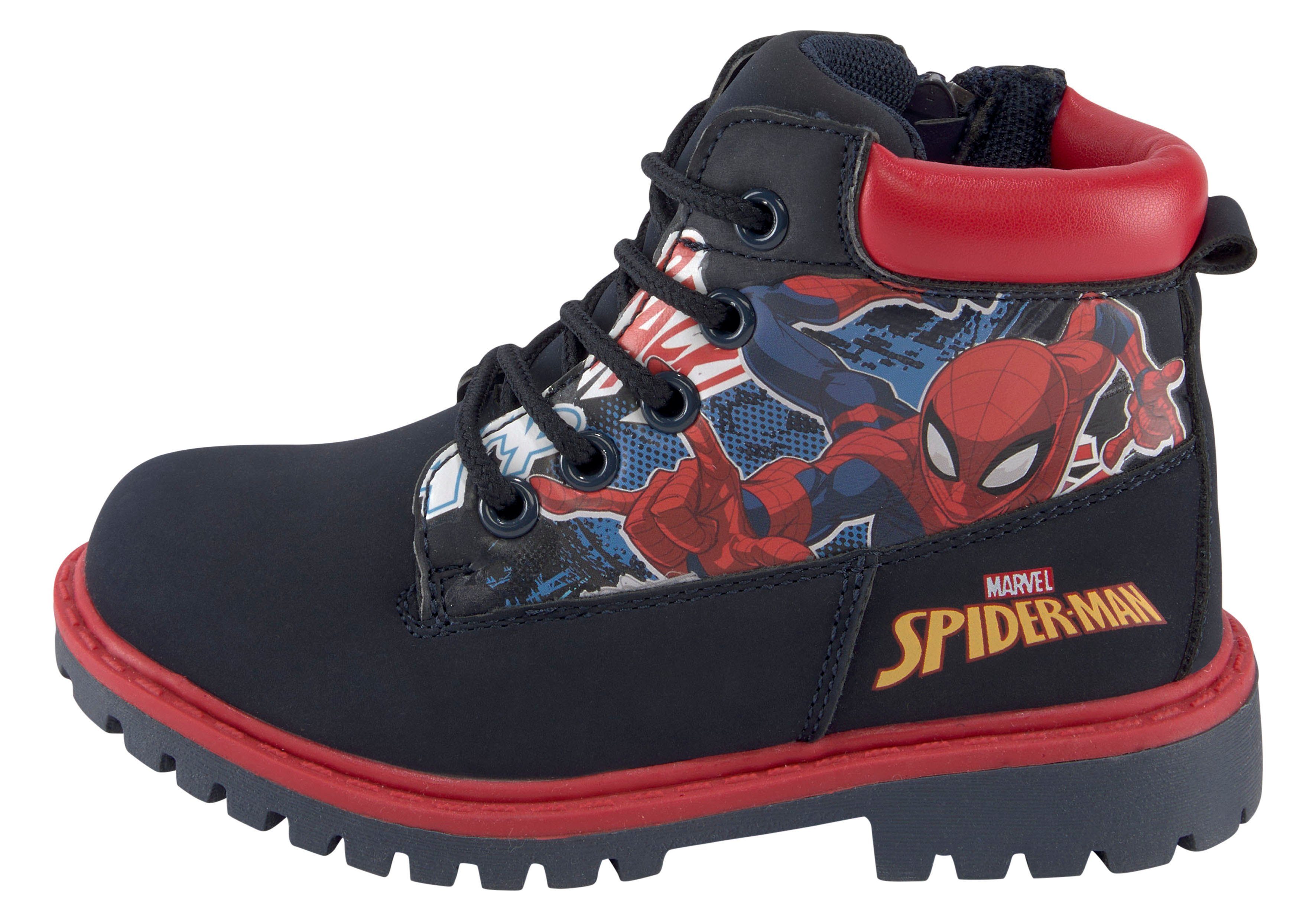 Disney Spiderman Schnürboots