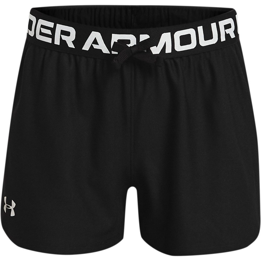 Under Armour® Shorts Play Up Solid Shorts als Shorts geschnitten, mit Kordelzug am Bund