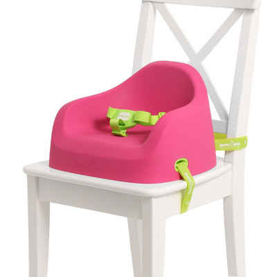 Koru Kids Дитячі сидінняrhöhung Toddler Booster, ab: 12 Monate, bis: 7 Jahre plus, bis: 40,00 kg, Leicht am Stuhl zu fixieren, leicht zu reinigen, stapelbar, robust