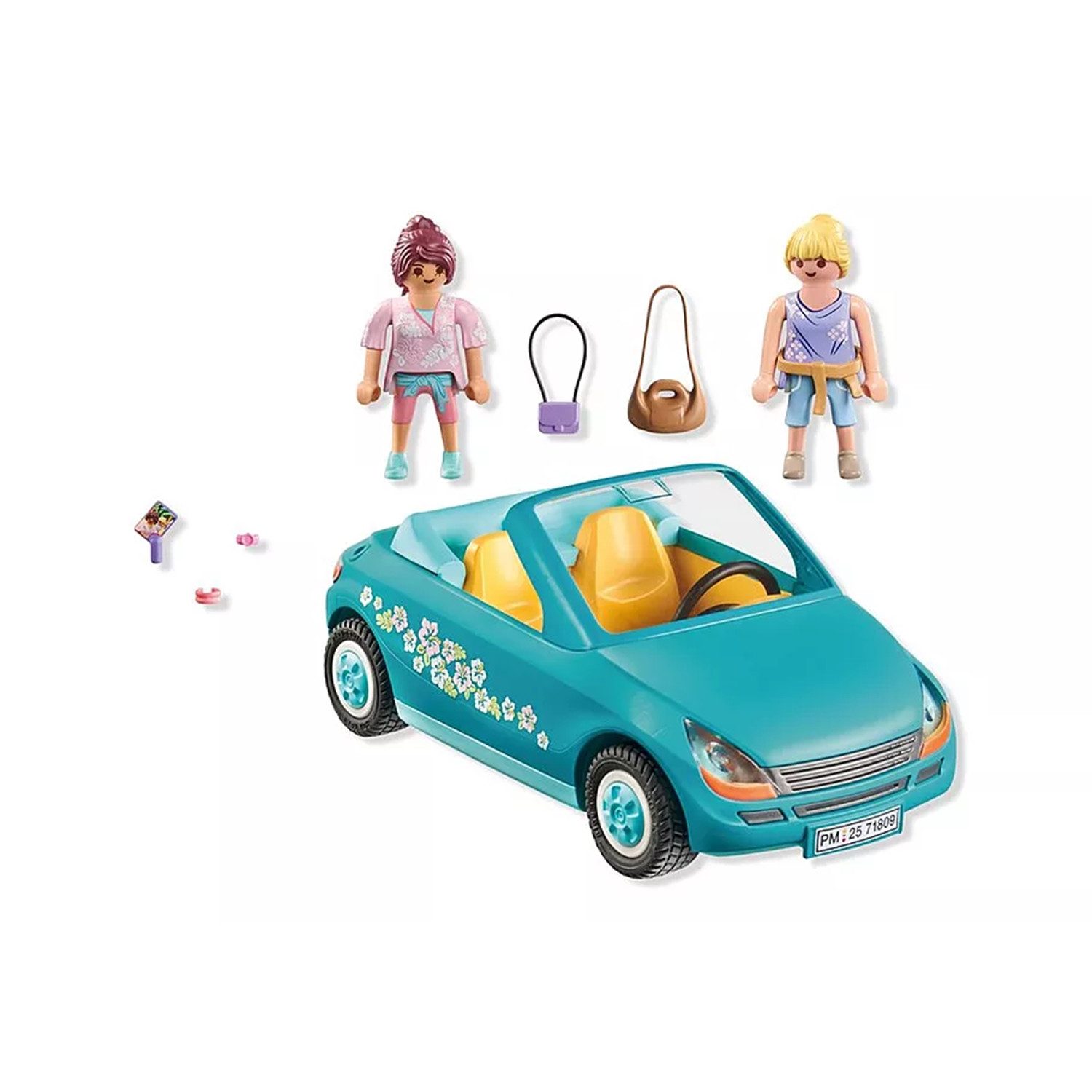 Playmobil® 71809 Cabrioausflug Konstruktions-Spielset – Bild 3 von 4