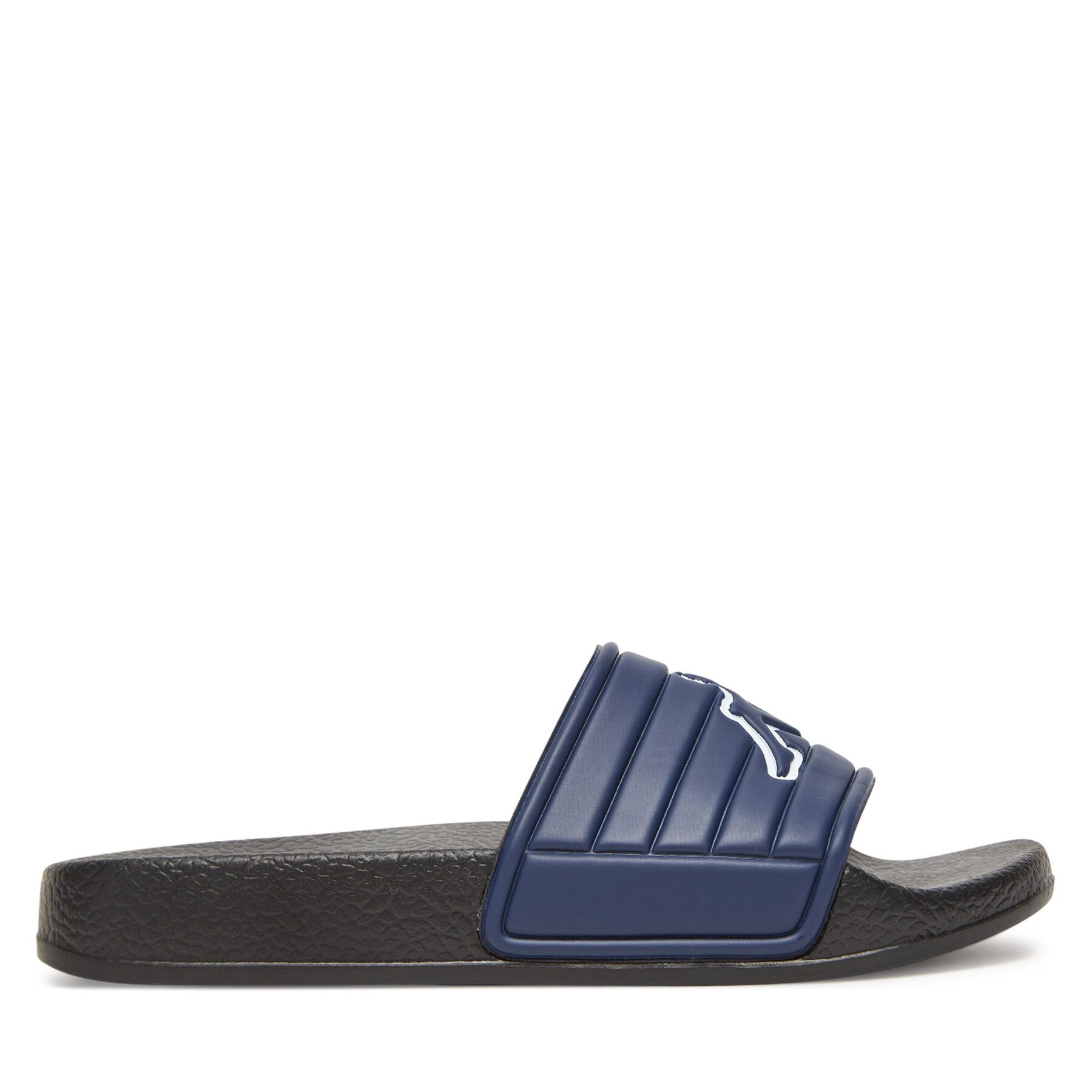 Kappa Kappa Flip-Flops Unisex Baby Navy Blue CEO-SS24-K1 Badepantolette