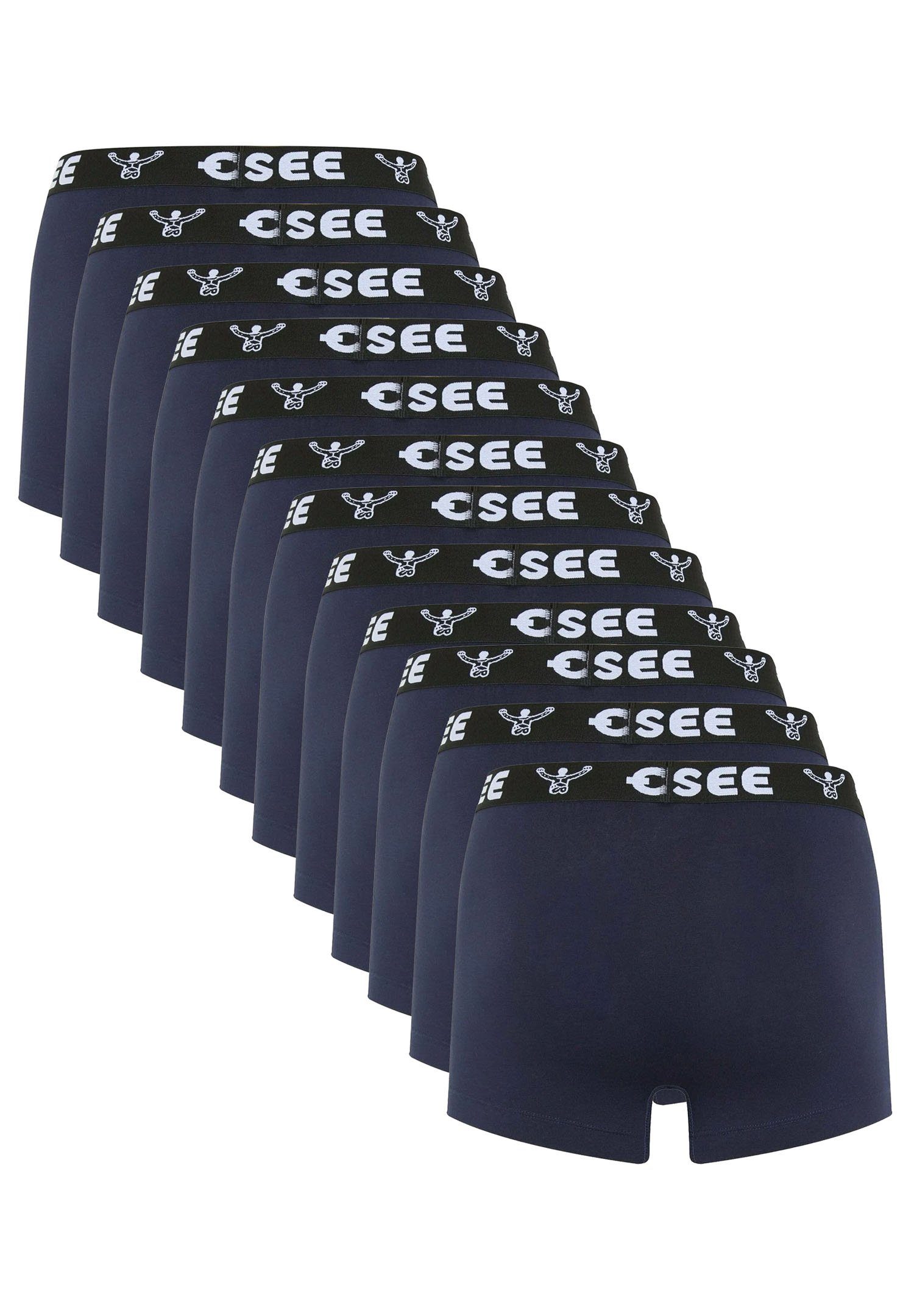 Chiemsee Boxershorts Boxer Trunks 12P (Spar-Pack, günstig online kaufen