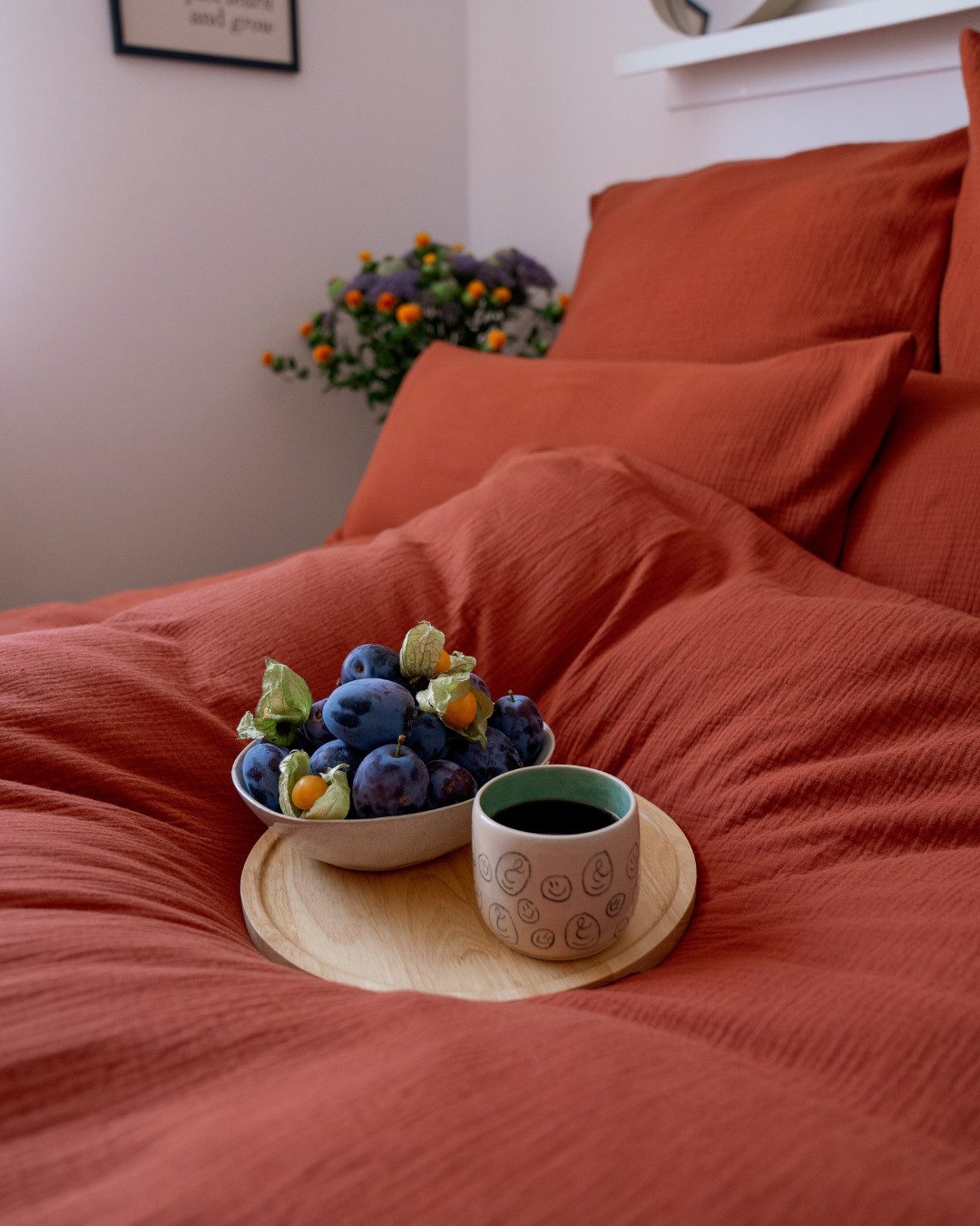 hutch&putch Bettwäsche Musselin Bettwäsche Set - günstig online kaufen