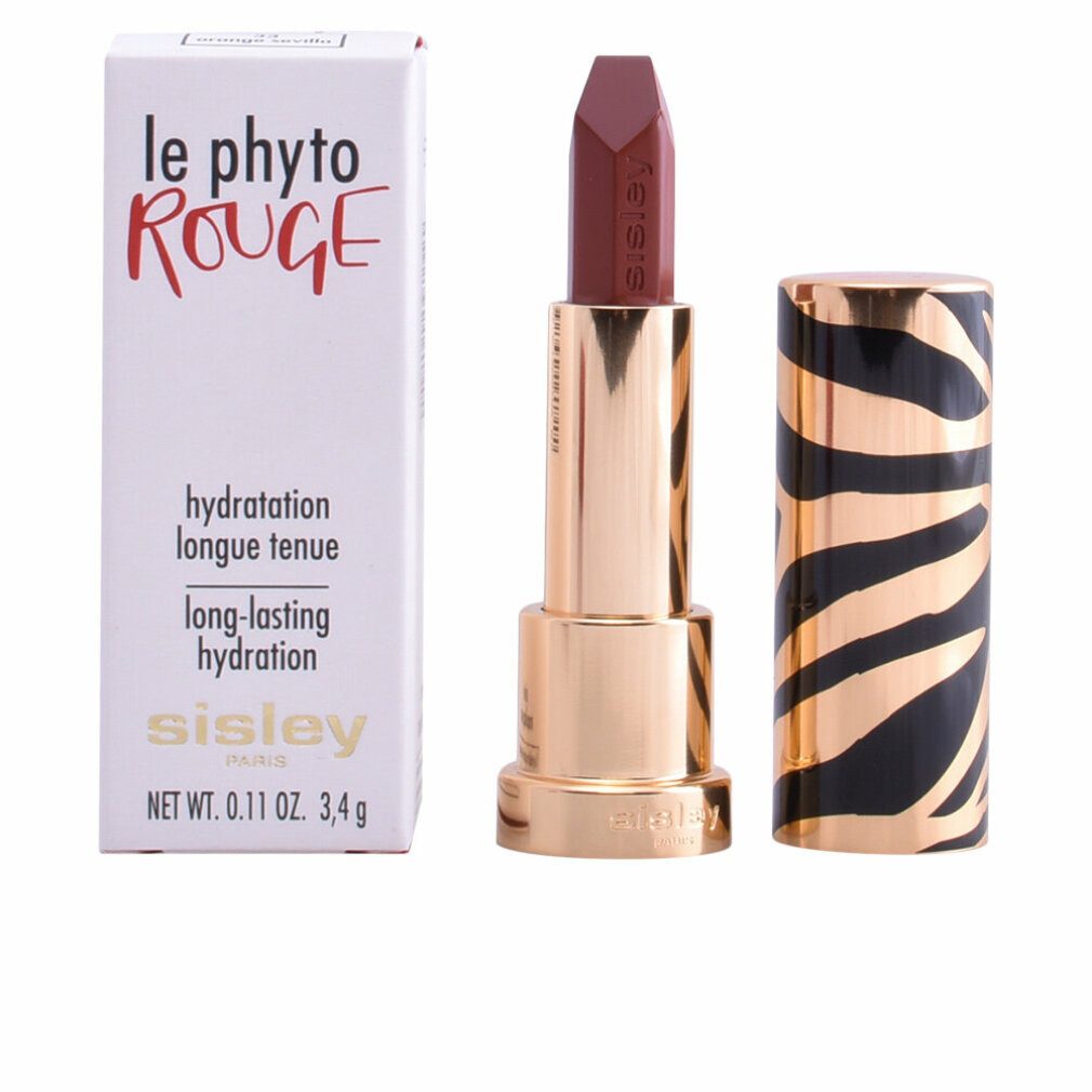 sisley Lippenpflegemittel Le Phyto Rouge Nr.33 Orange Sevilla 3,4 g