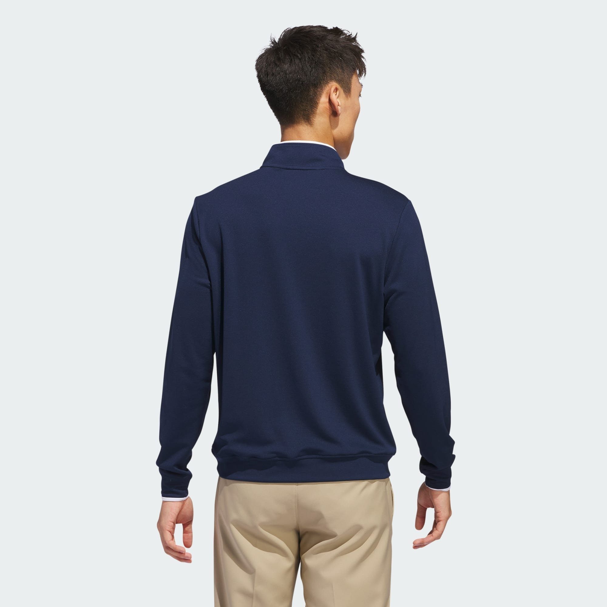 adidas Performance Sweatshirt LIGHTWEIGHT HALF-ZIP OBERTEIL (1-tlg) günstig online kaufen