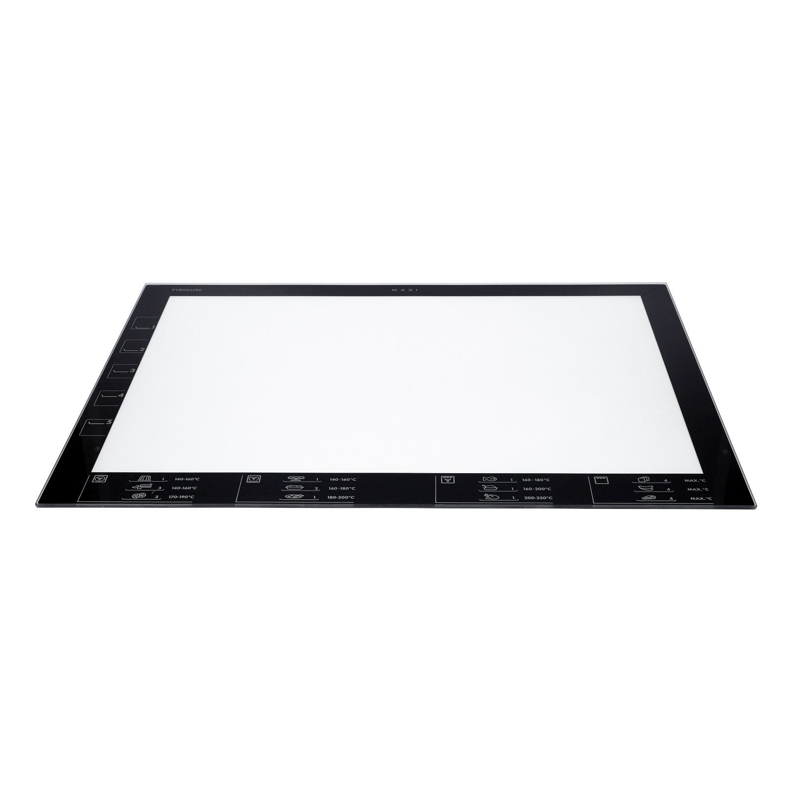 easyPART Montagezubehör Backofen wie Electrolux 5616107099 Electrolux 5616107099, Für Backofen / Herd