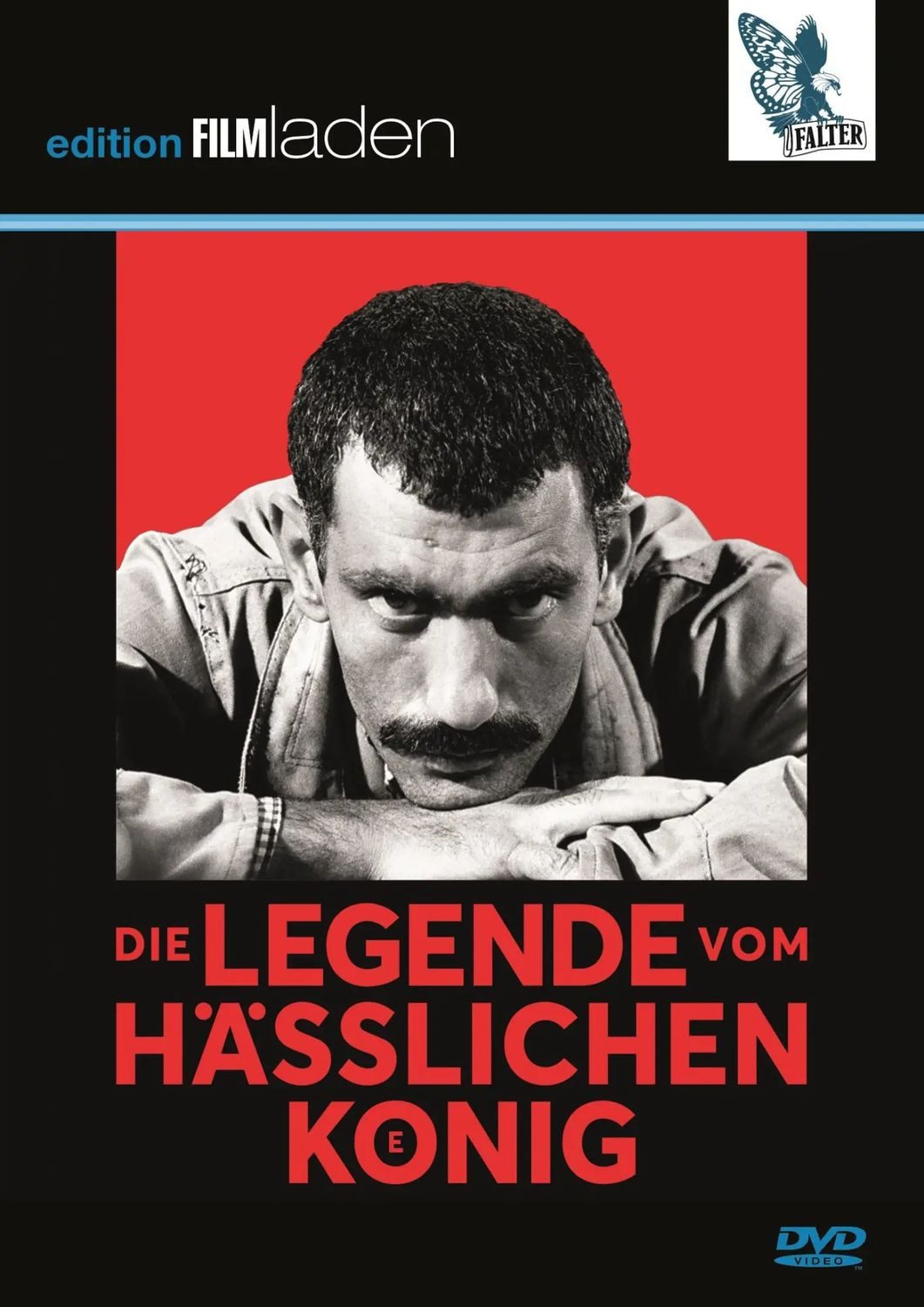 Falter DVD Die Legende vom hässlichen König
