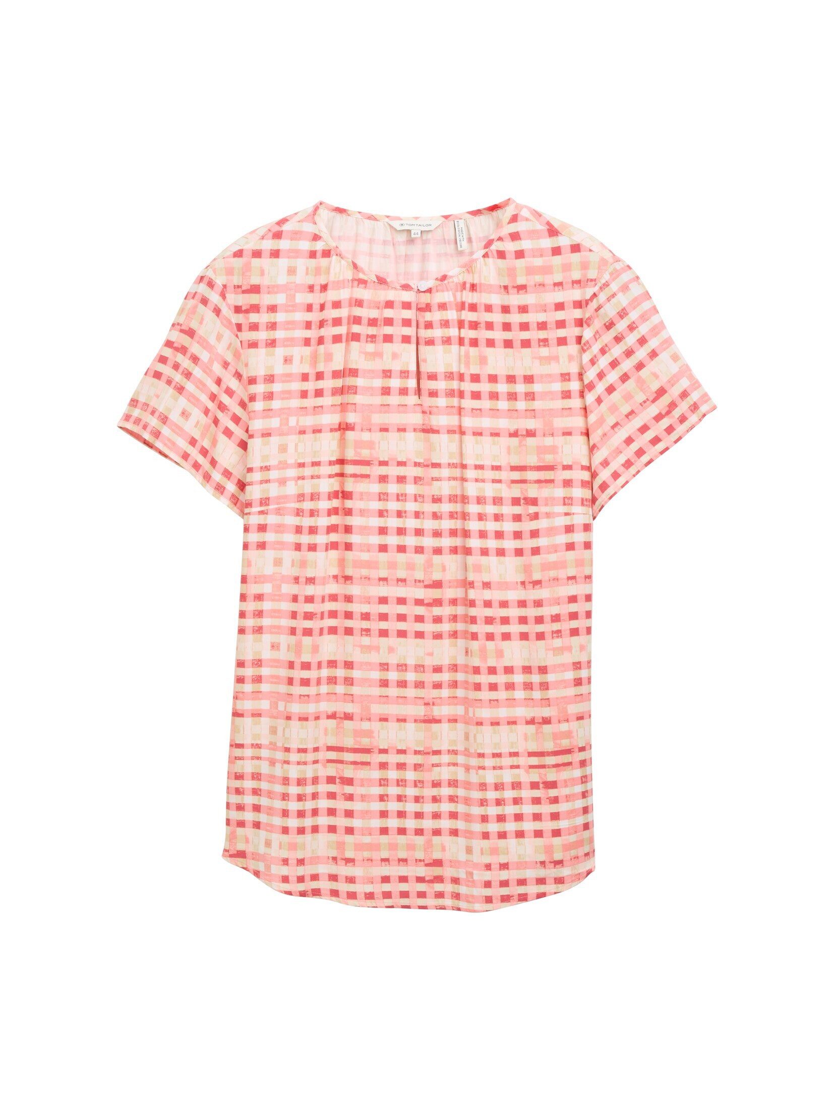 TOM TAILOR PLUS Blusentop Plus Size günstig online kaufen