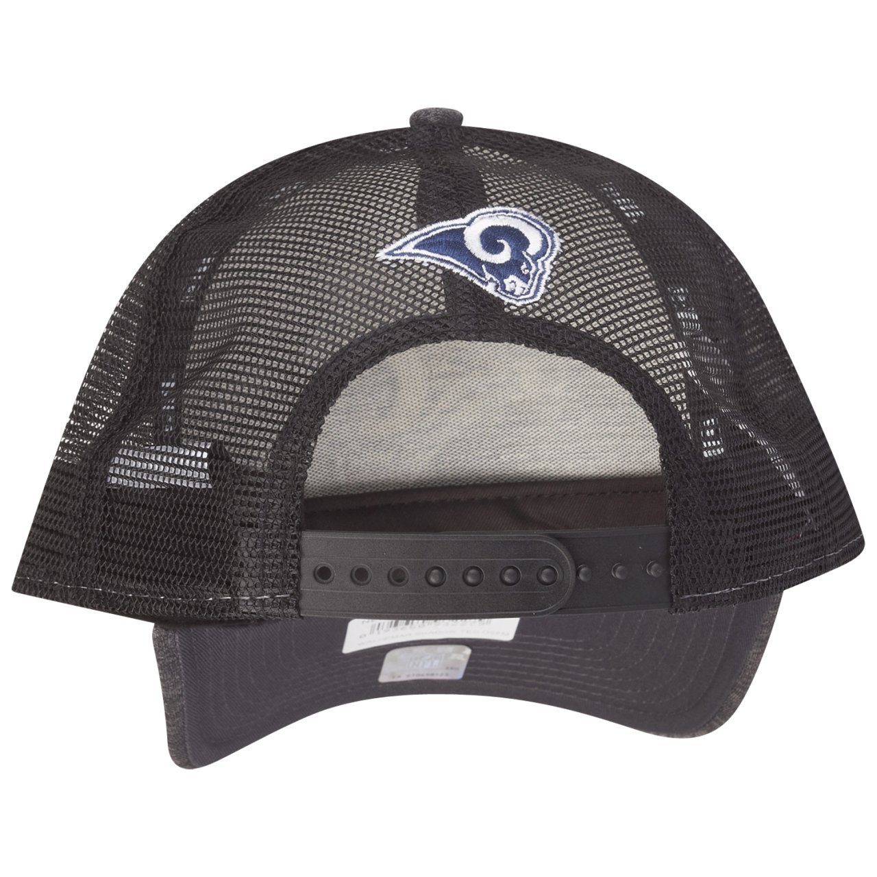 Rams New Teams AFrame Cap Trucker NFL Shadow Era Los Angeles Trucker