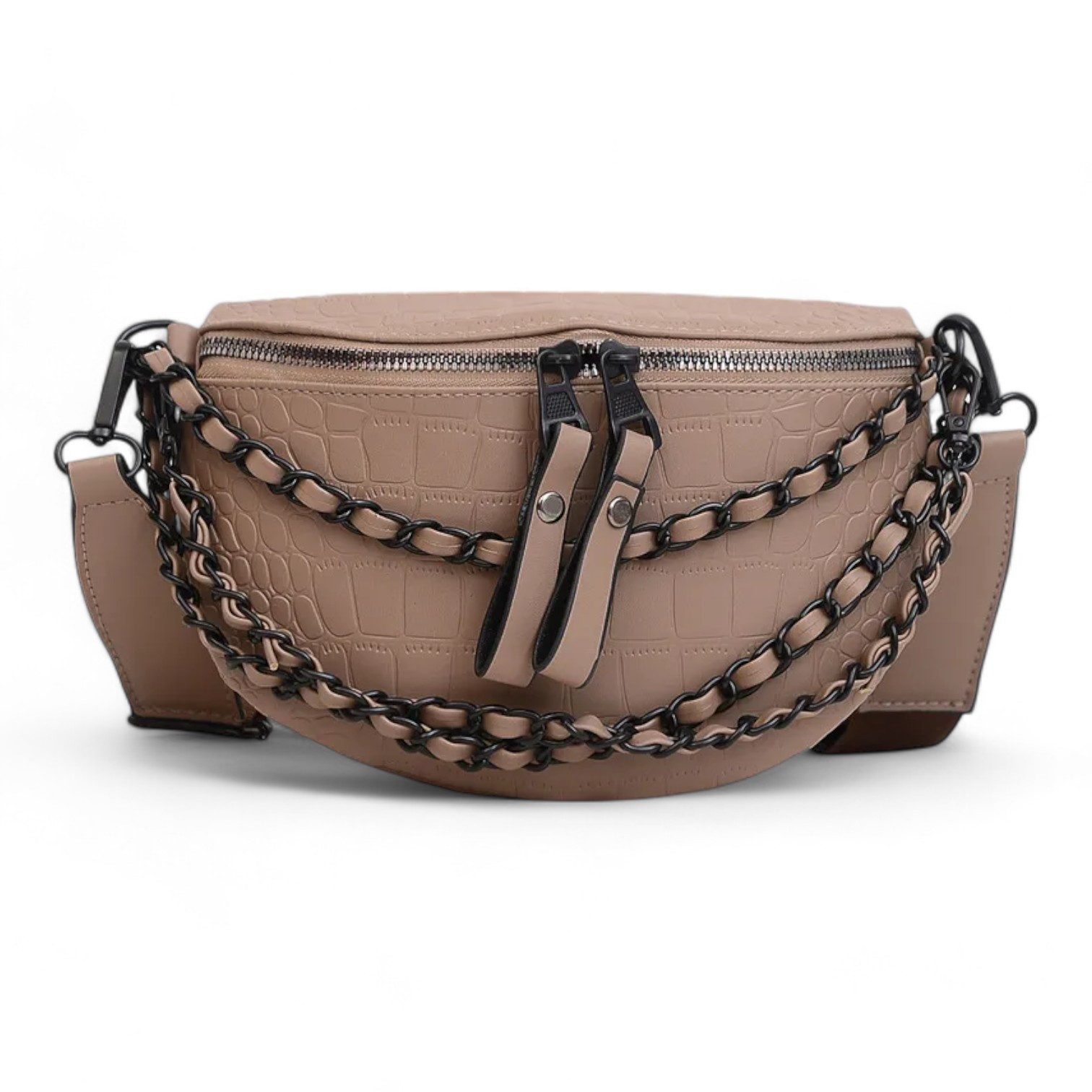 Eyecatcher Handtasche Crossbody Tasche Handtasche Bauchtasche Universell ei günstig online kaufen