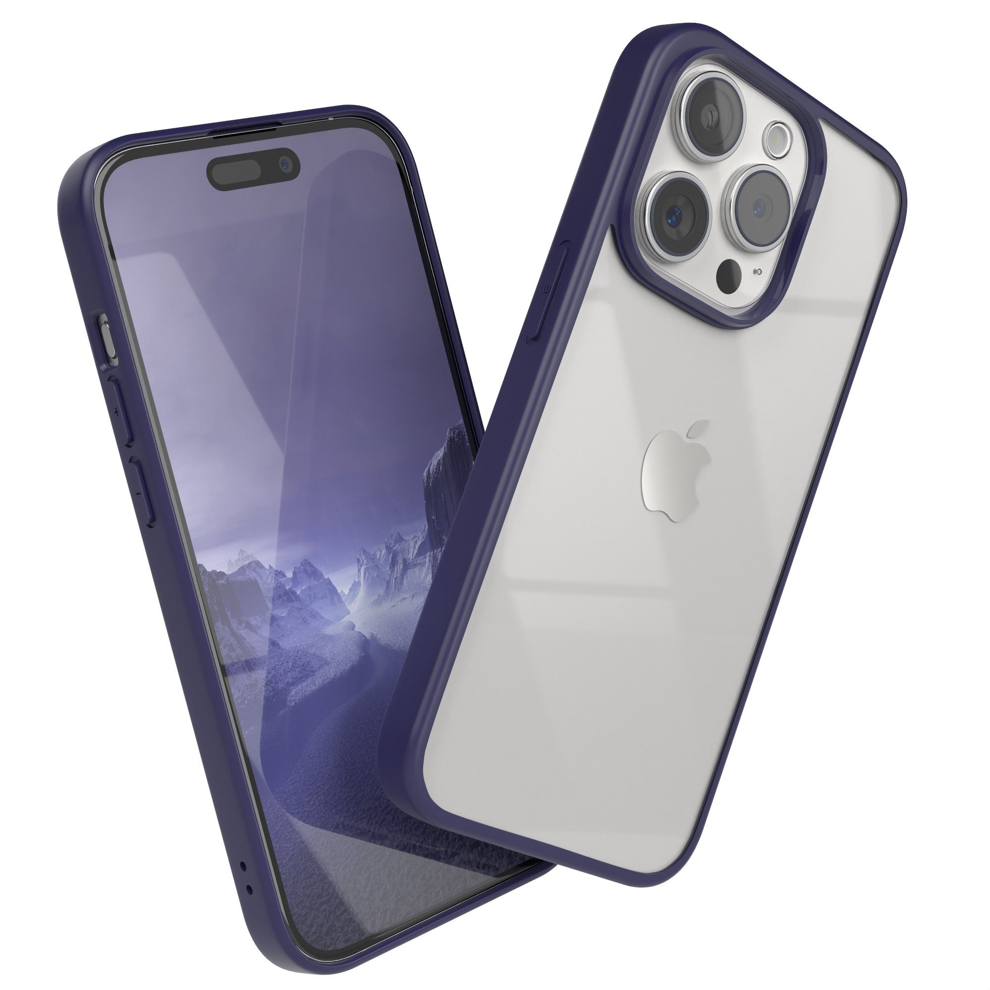 Handyhülle Bumper Case für Apple iPhone 15 Pro