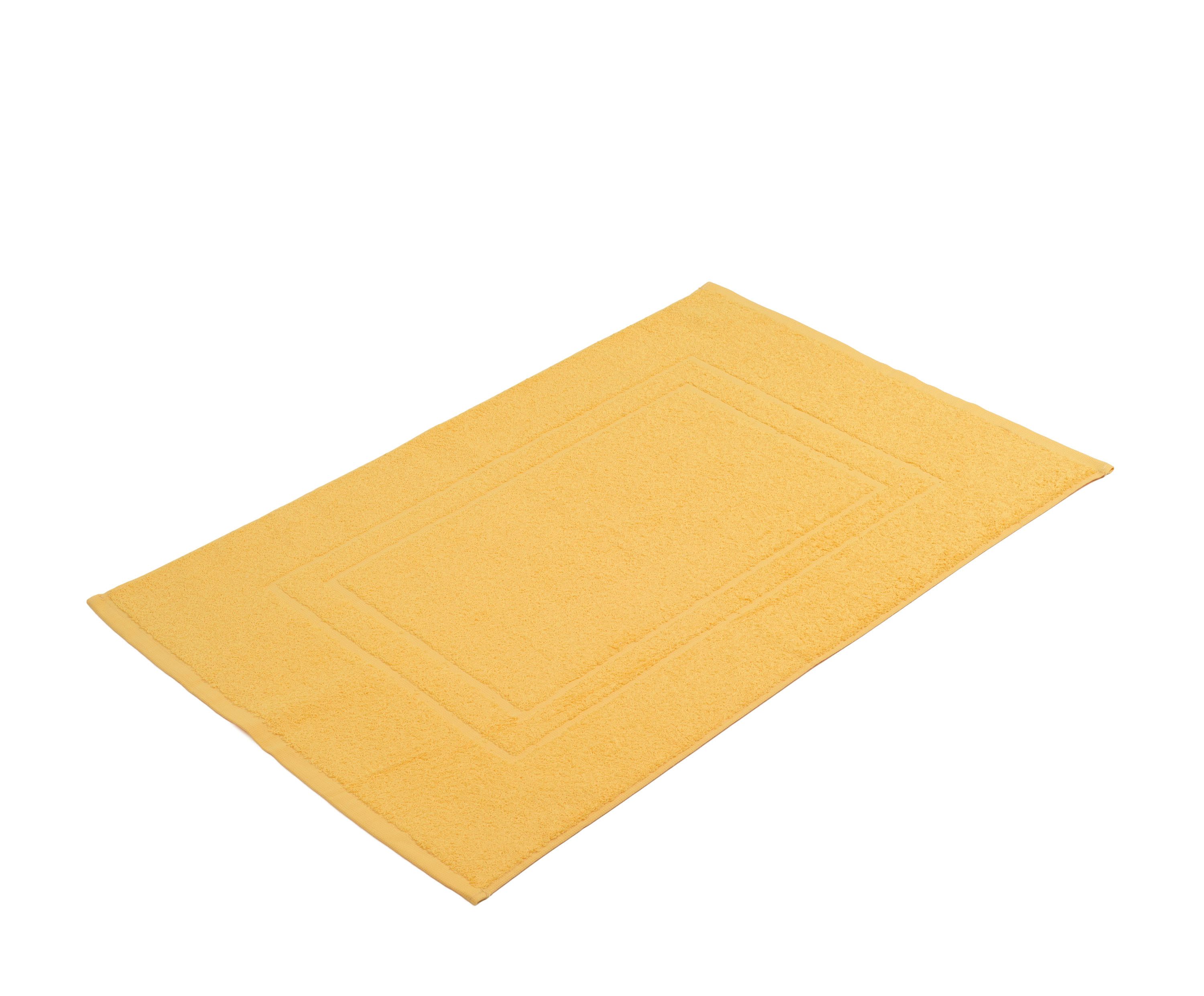 liebling Badematte Badvorleger Borkum, schnelltrocknend, starke Saugfähigkeit, Baumwolle, rechteckig, Öko-Tex, ideal für das Badezimmer, bis 60 Grad waschbar, 650 gr./m²