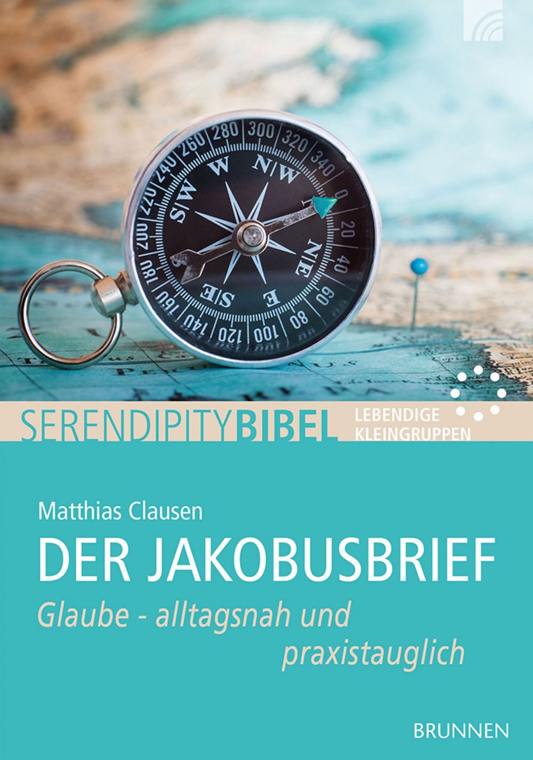 Der Jakobusbrief / Matthias Clausen