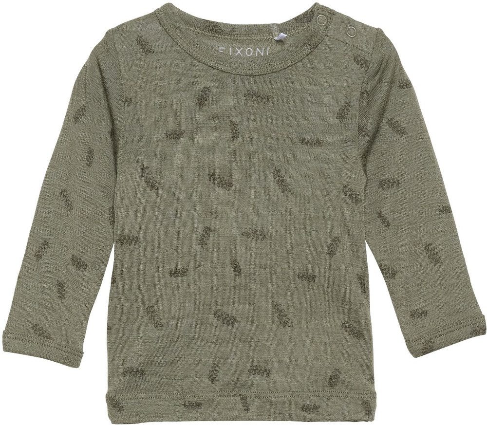 Fixoni Longshirt Blouse LS