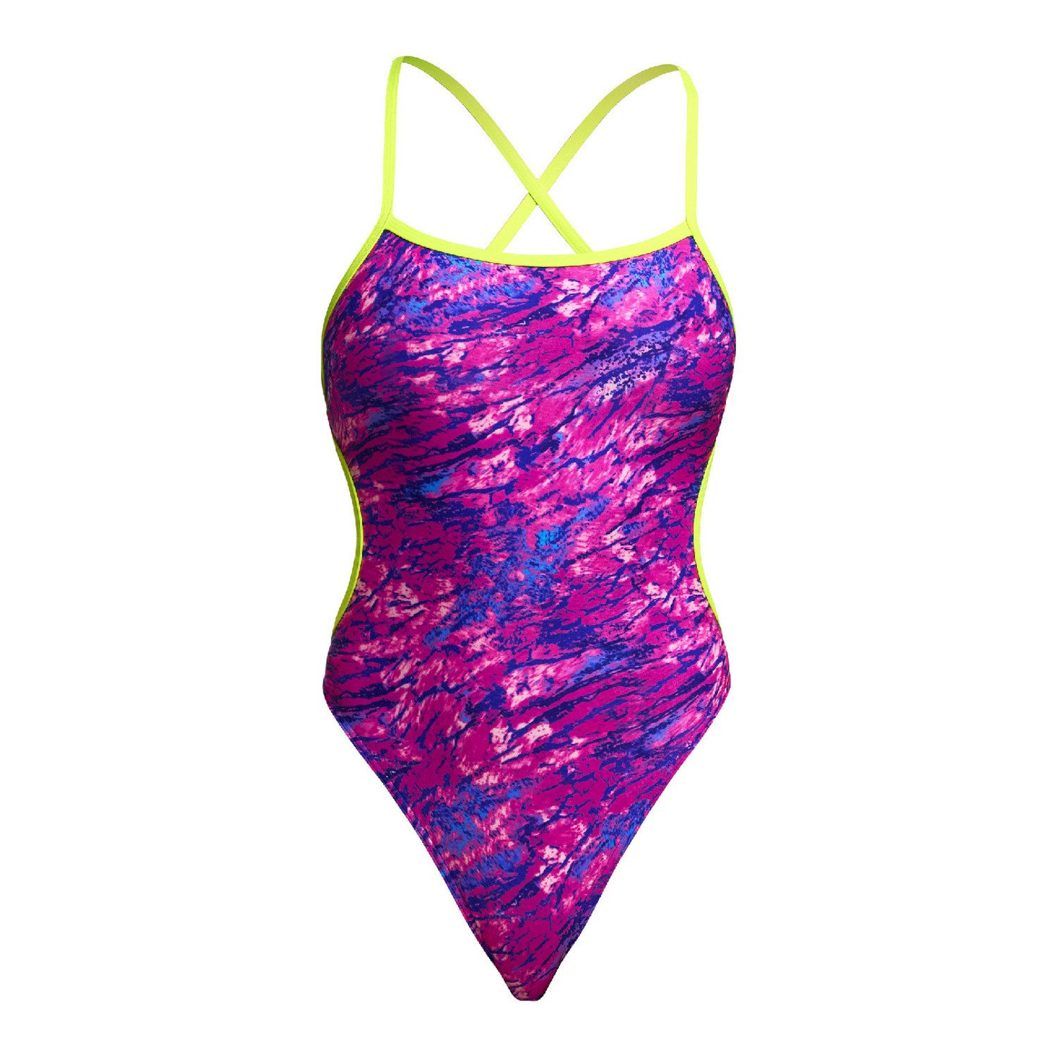 Funkita Badeanzug Funkita Damen Badeanzug Cut Away One Piece FKS093L