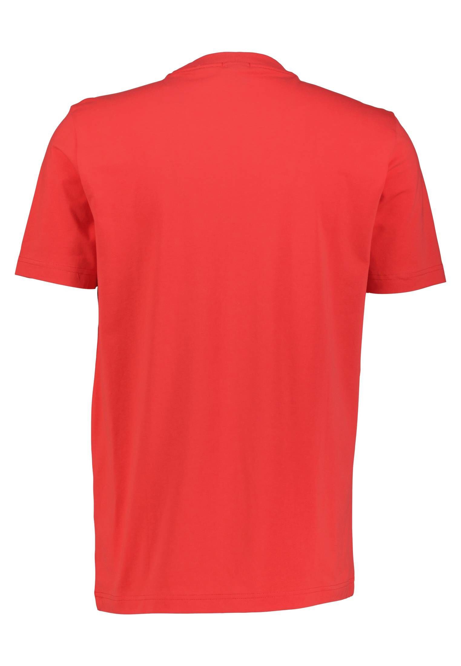 BOSS T-Shirt mit Elasthan günstig online kaufen