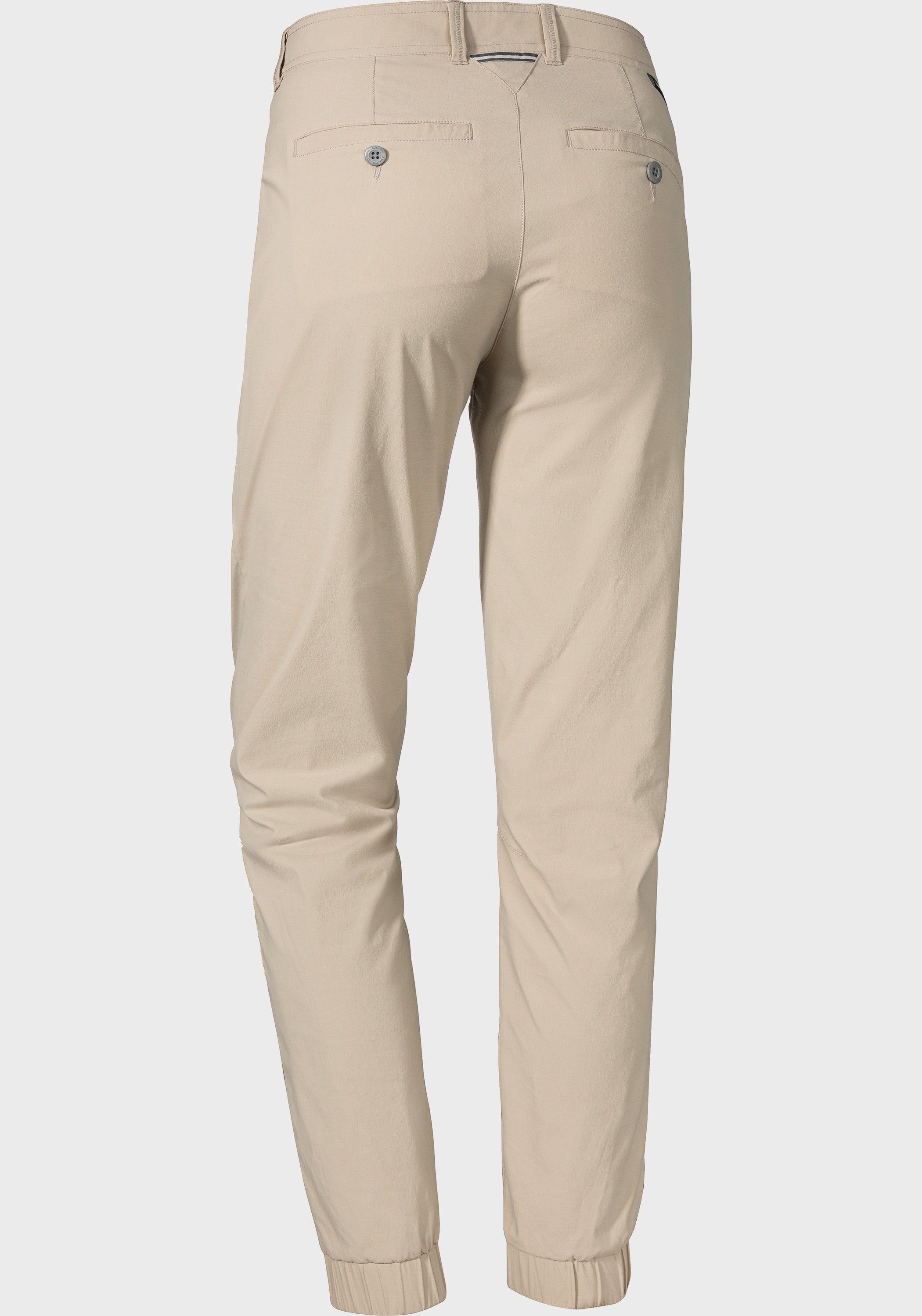 L braun Pants Outdoorhose Lake Schöffel Emerald