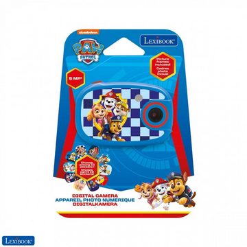 Lexibook® Spiel, Paw Patrol Kinder digital Kamera mit 10 Aufklebern