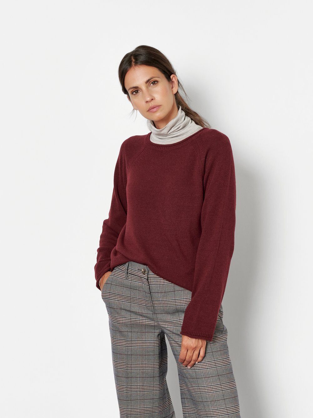 TONI Strickpullover Gaia mit Kaschmir