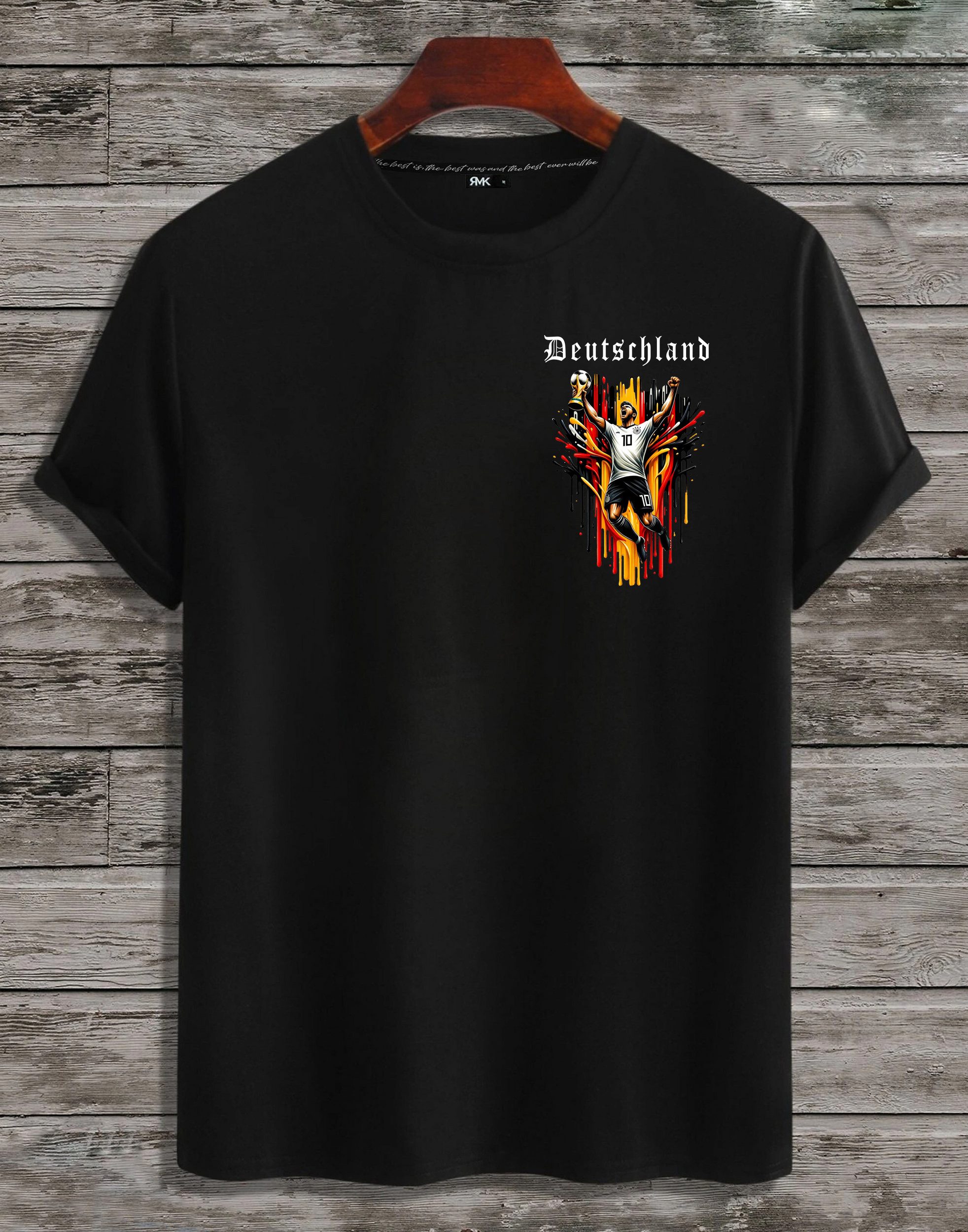 RMK T-Shirt Herren Shirt Fan Trikot günstig online kaufen