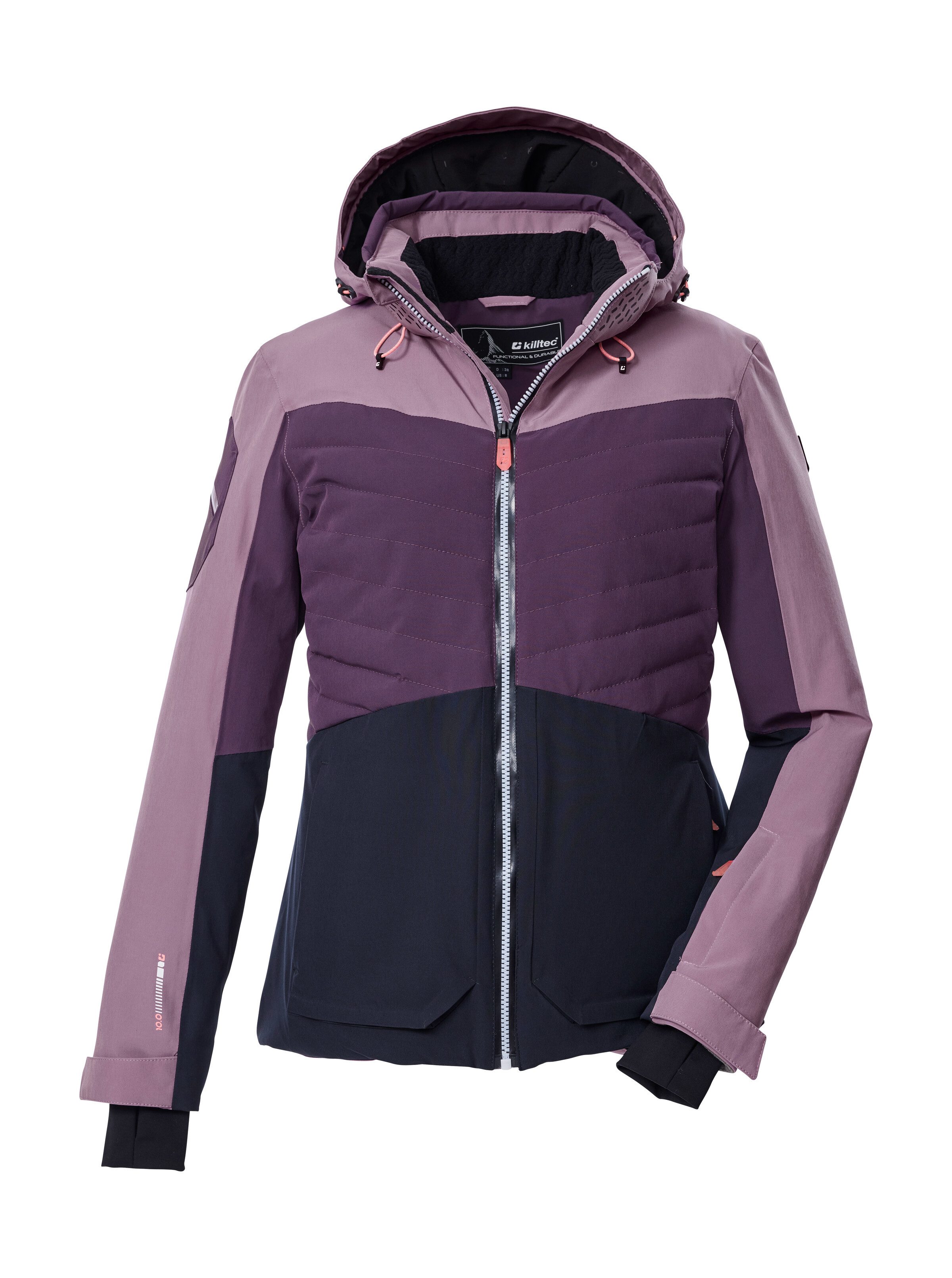 Killtec Skijacke KSW 30 WMN SKI JCKT Damen Skijacke: wasserdicht, atmungsak günstig online kaufen