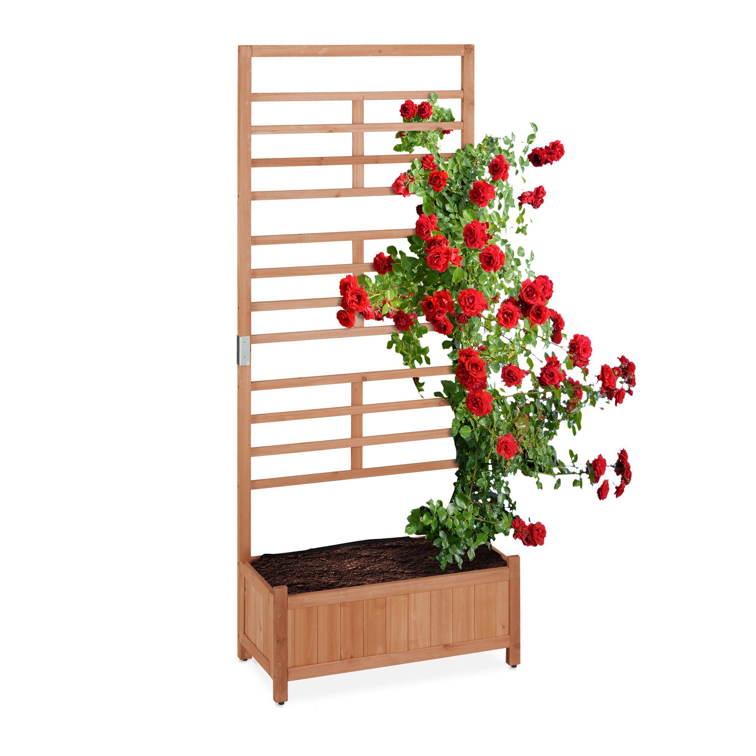 Holz Pflanzkübel online kaufen » Holz Blumenkübel | OTTO | Pflanzkübel