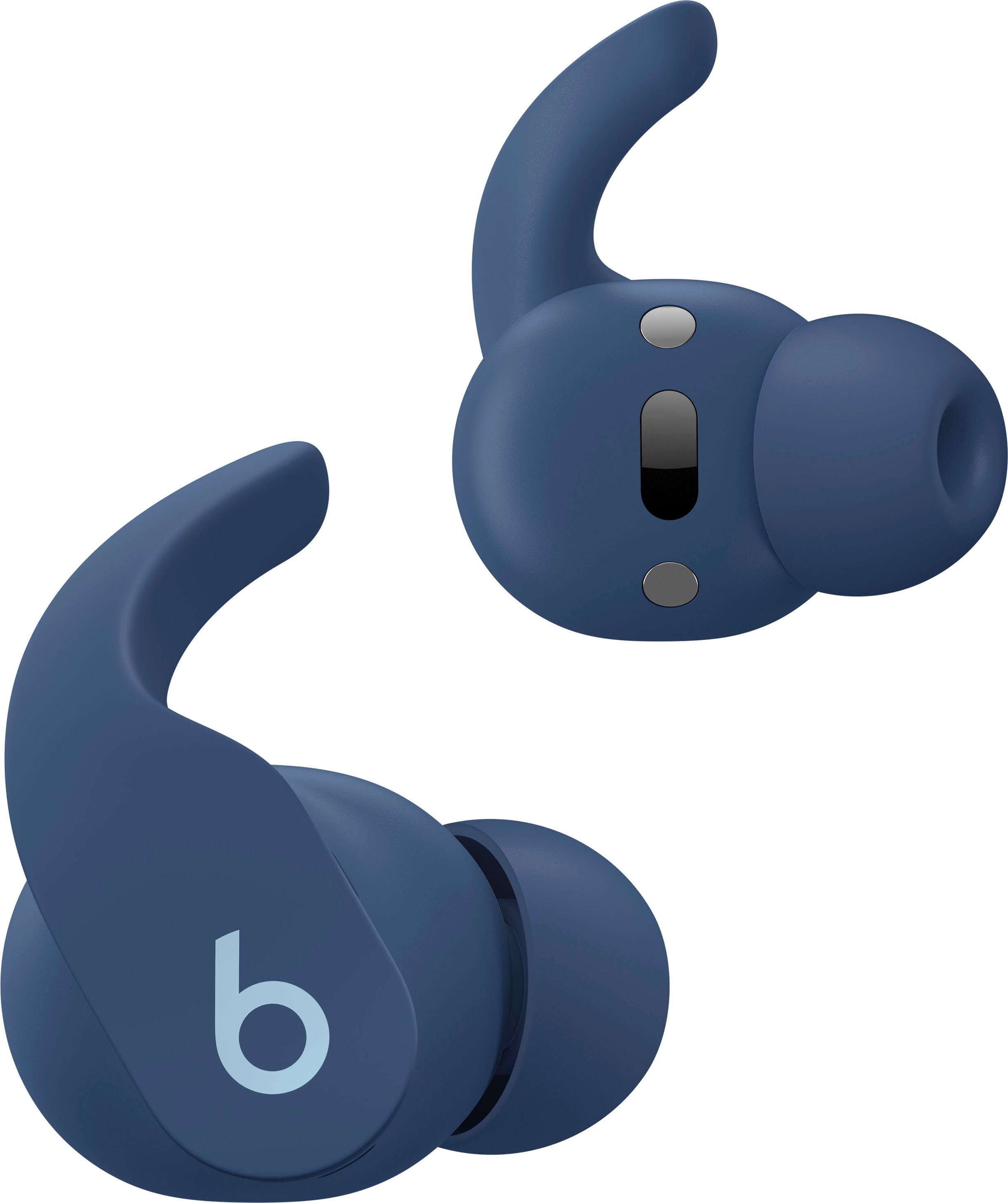Beats by True Noise TIDAL BLUE Siri, (Active Beats In-Ear-Kopfhörer Dr. Dre wireless Fit mit Siri, Cancelling Bluetooth) Wireless, True Pro kompatibel (ANC)