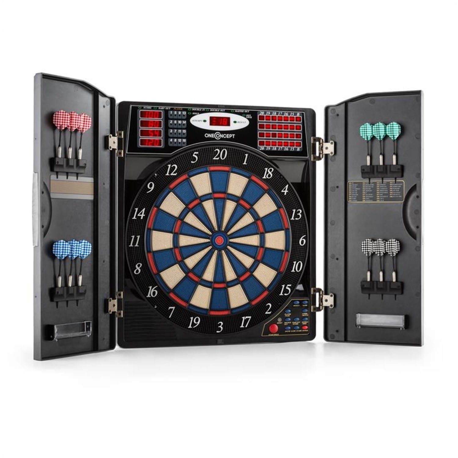 Dartscheibe Masterdarter