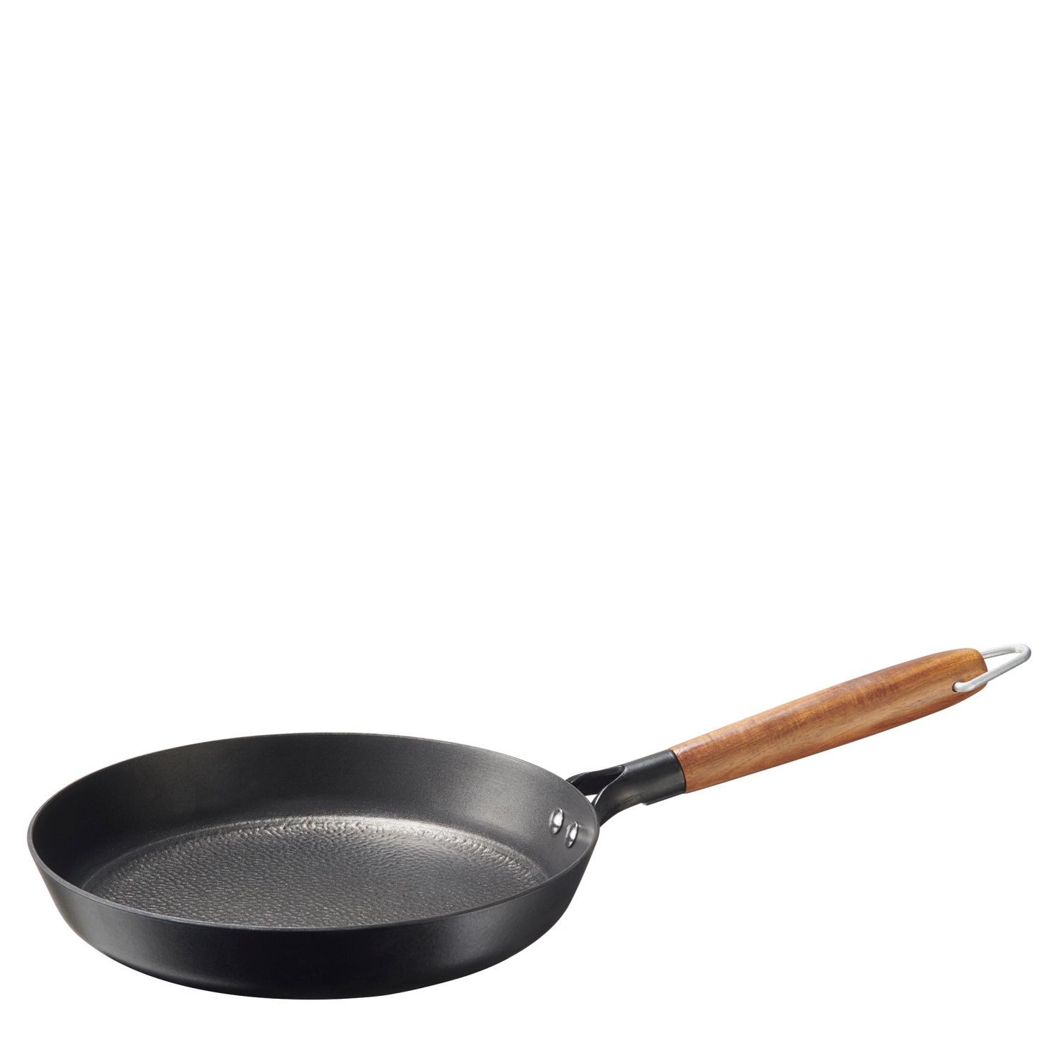 Küchenprofi Schmorpfanne Küchenprofi Bratpfanne COUNTRY, 28 cm schwarz