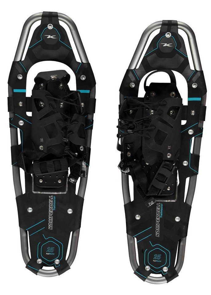 Komperdell Снегоступы Trailmaster Snowshoe 25° + Snowshoe Insulation