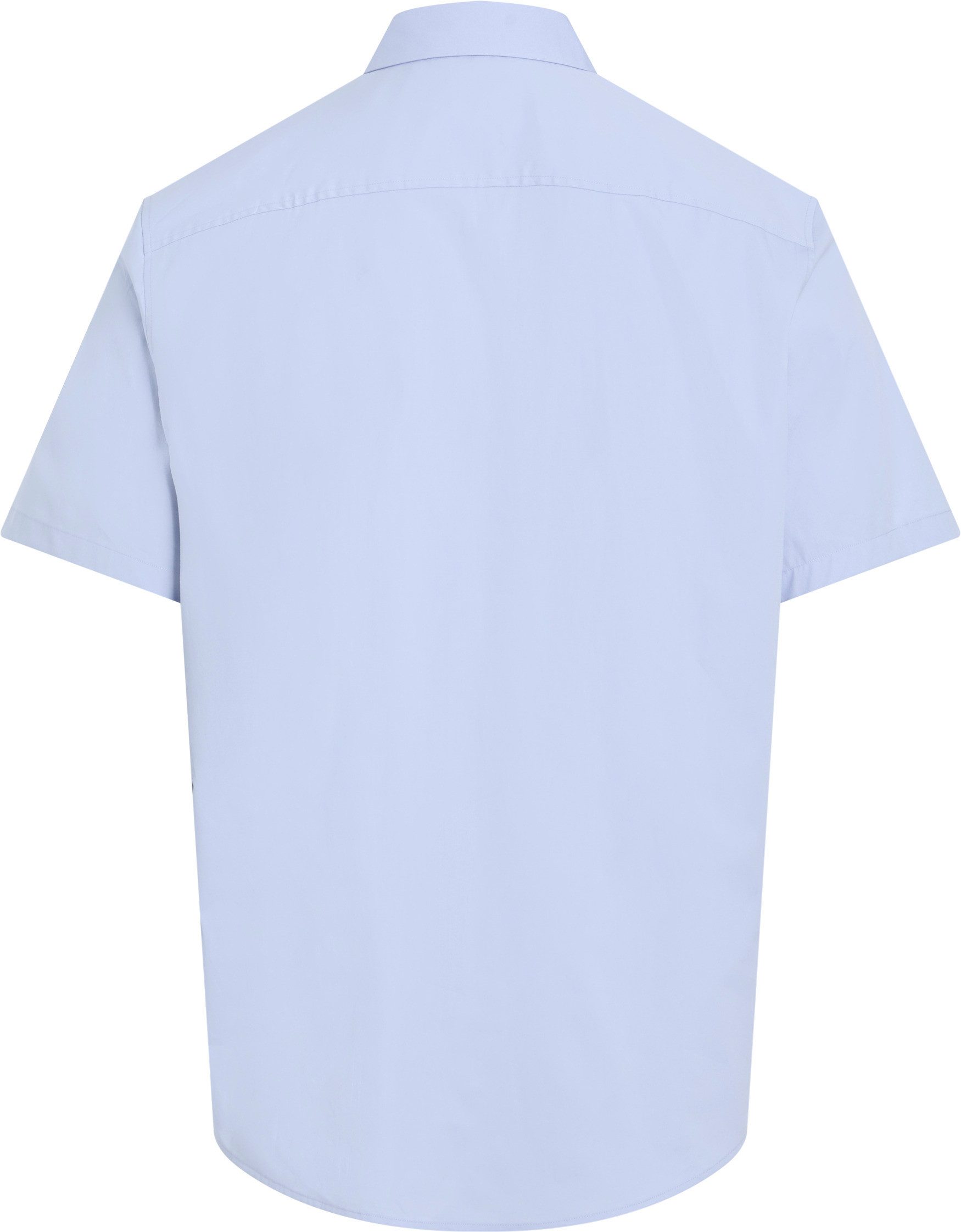 Calvin Klein Kurzarmhemd SS SOLID STRETCH CLASSIC SHIRT in Unifarbe günstig online kaufen