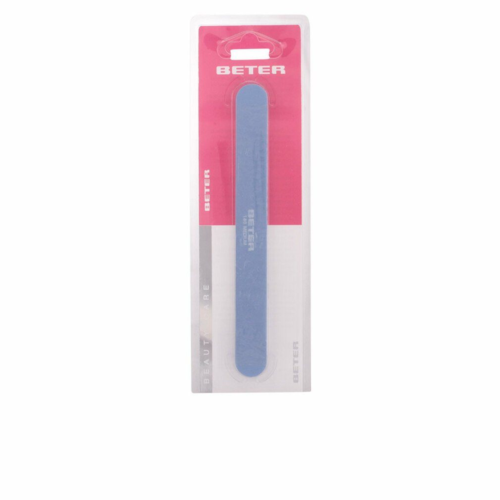 Beter Polierfeile Fibreglass Nail File, Packung