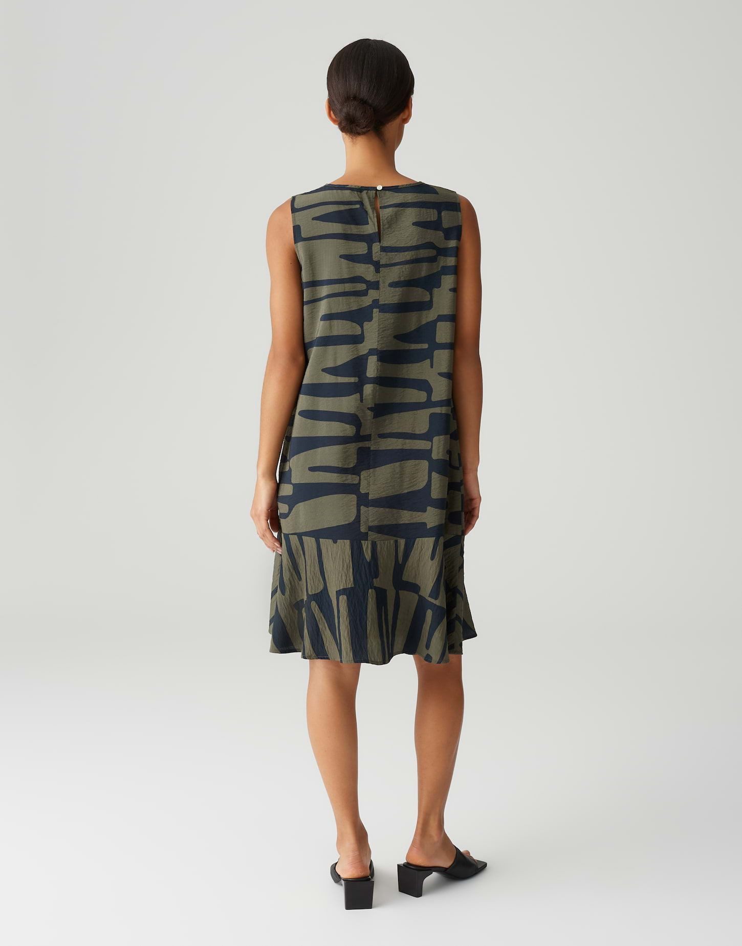 OPUS Sweatkleid