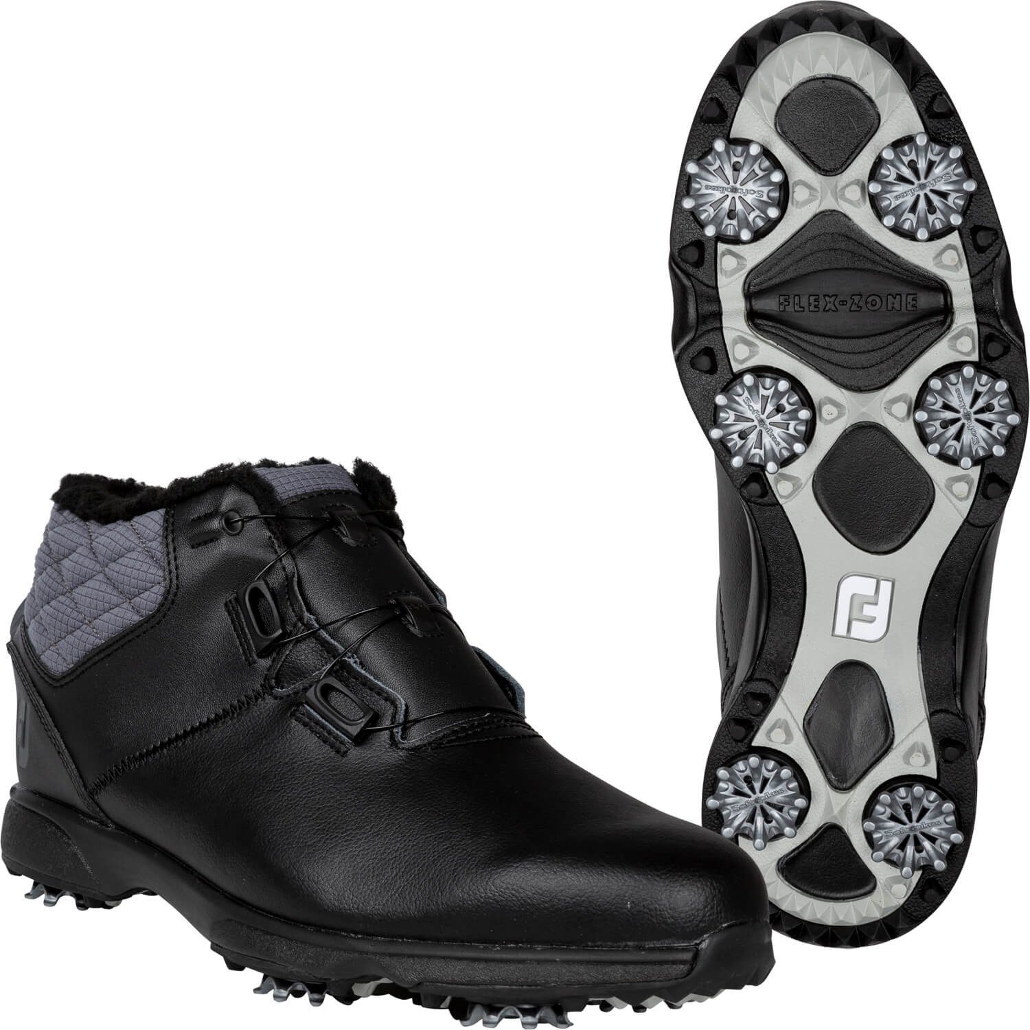 FOOTJOY Footjoy Winter Golf Boot BOA Golfschuh Damen Golfschuh atmungsaktiv I wasserdicht