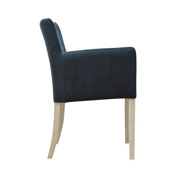 JVmoebel Stuhl Edler Designer Sessel Luxus 1 sitzer Stuhl Polster Lehn Relax