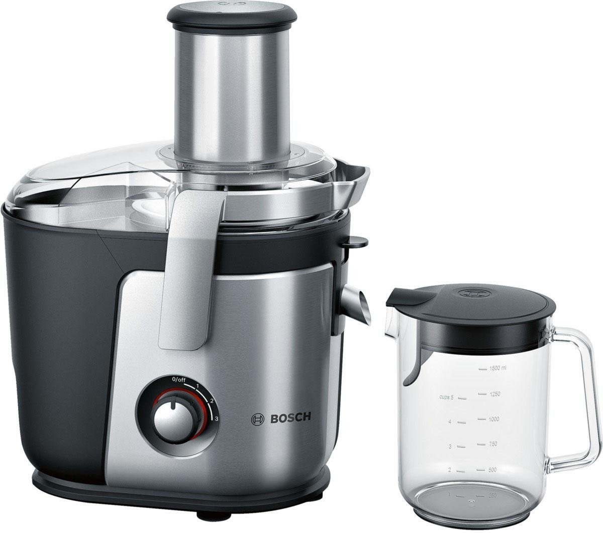 BOSCH Entsafter 1200 MES4010, W 4 VitaJuice