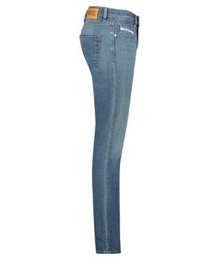 Diesel 5-Pocket-Jeans Herren Jeans "D-Strukt 009EI" Skinny Fit (1-tlg)